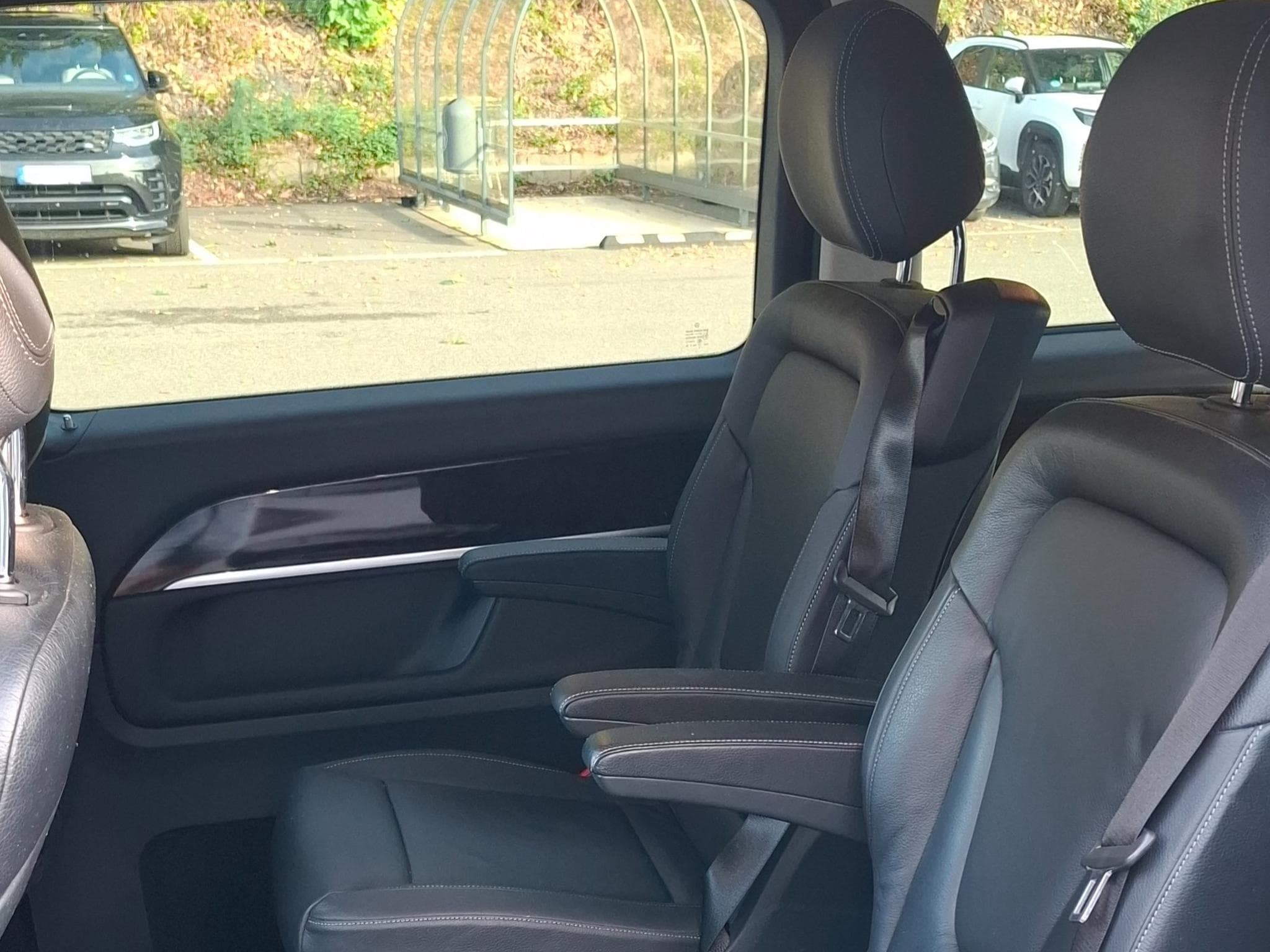 Mercedes Classe V Mercedes V 250 d lang 4MATIC Advance (2016) - Photo 7
