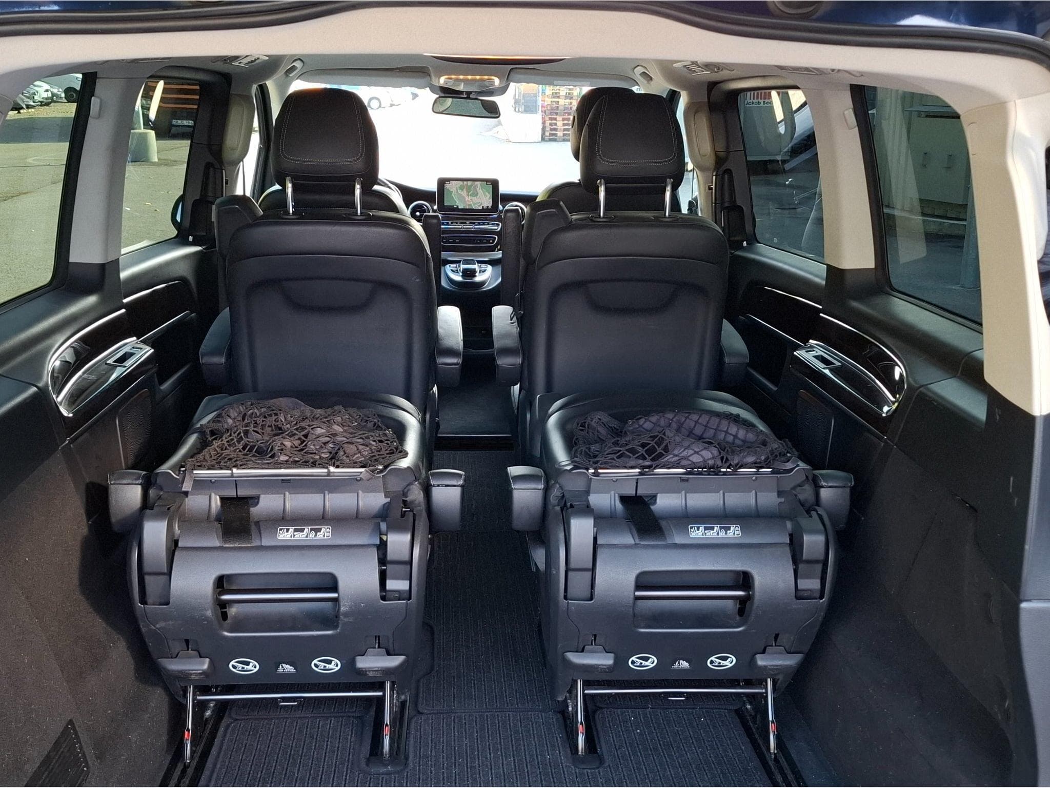 Mercedes Classe V Mercedes V 250 d lang 4MATIC Advance (2016) - Photo 8