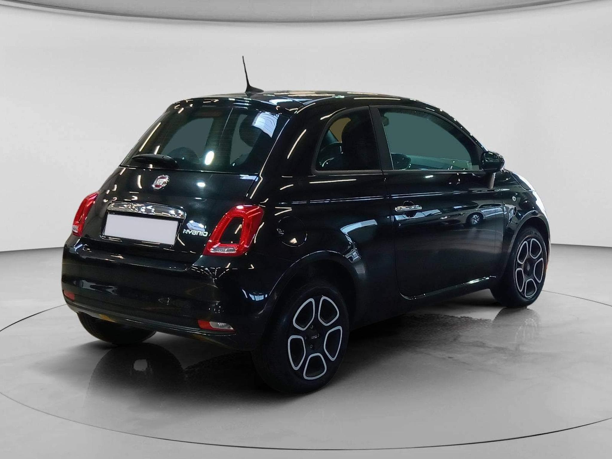 Fiat 500 Club 1.0 70 ch Hybride BSG (2023) - Foto 5