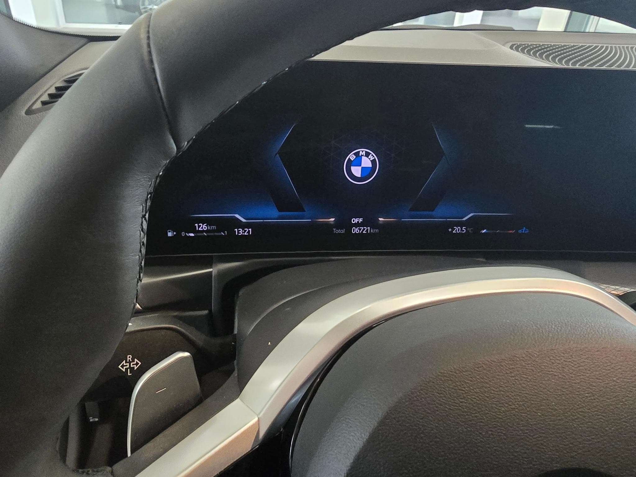BMW 320 d xDrive M Sport Pack, Attache, Toit ouvrant (2026) - Foto 7