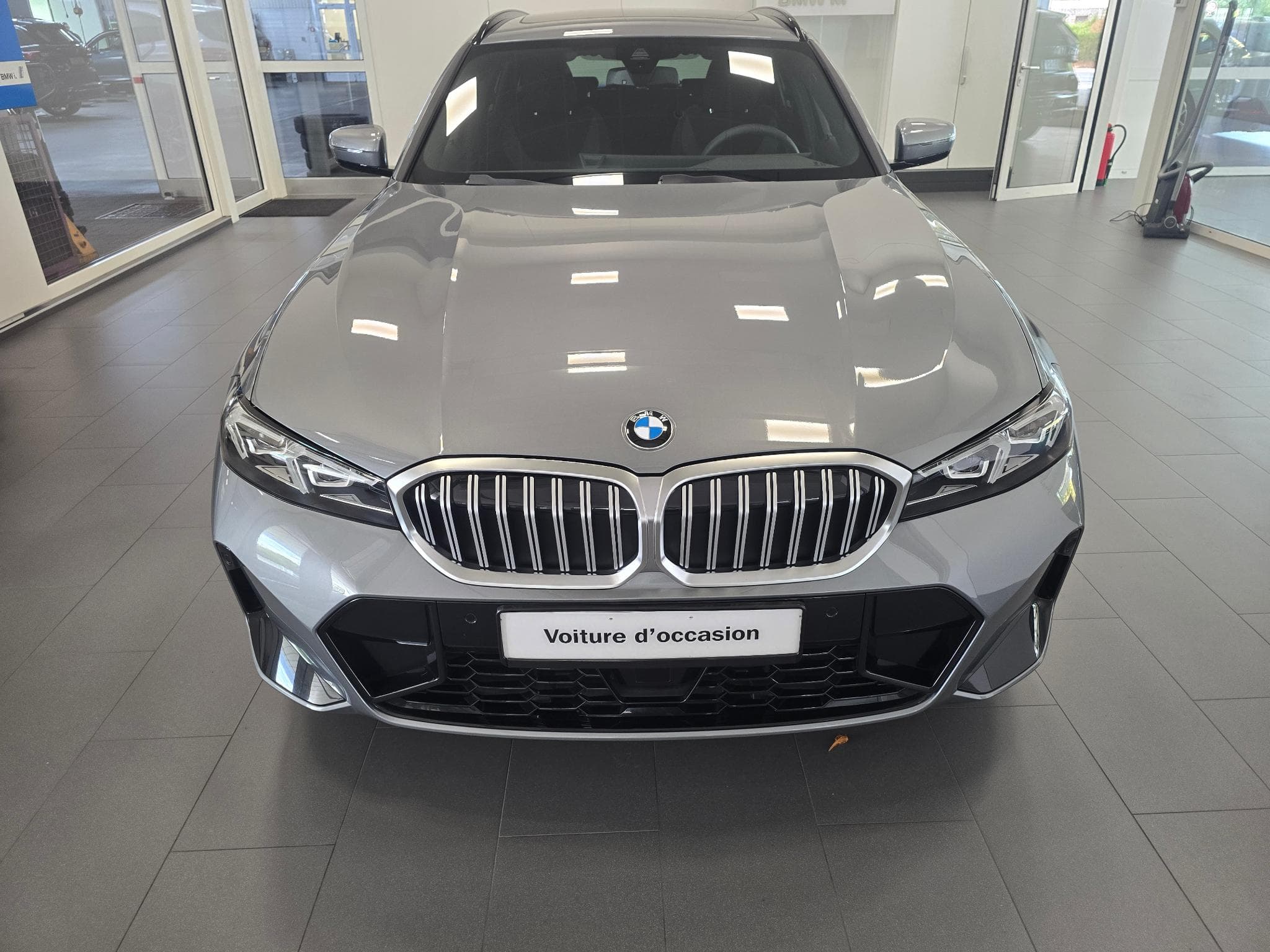 BMW 320 d xDrive M Sport Pack, Attache, Toit ouvrant (2026) - Foto 1