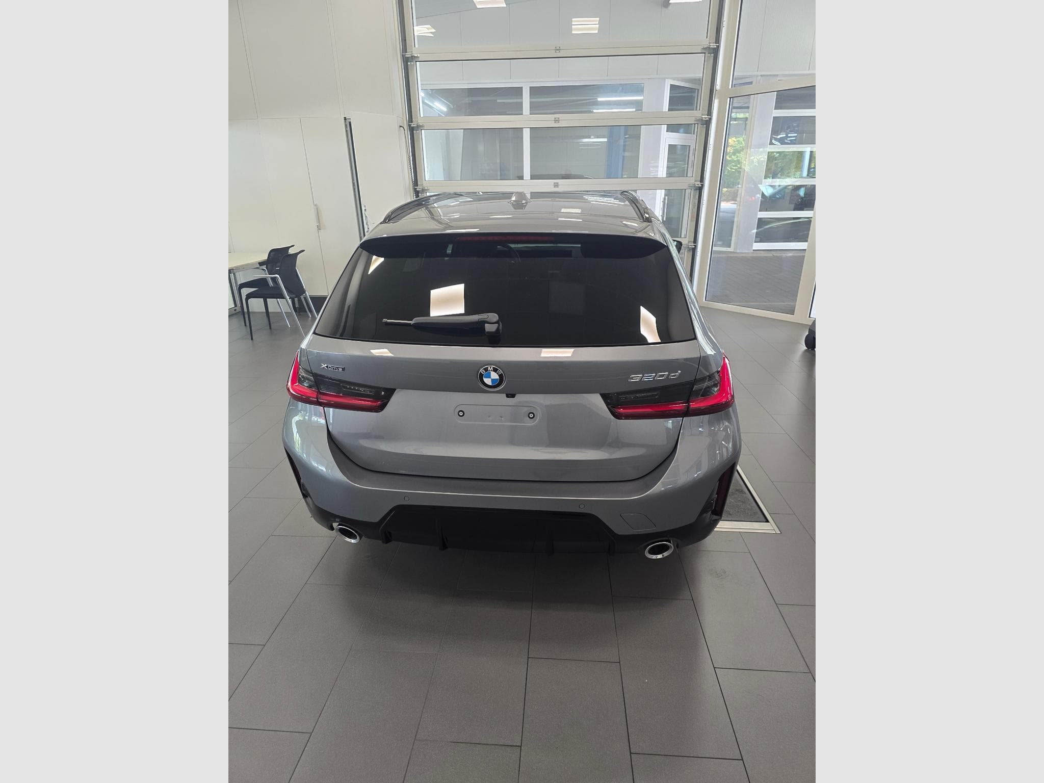 BMW 320 d xDrive M Sport Pack, Attache, Toit ouvrant (2026) - Foto 6