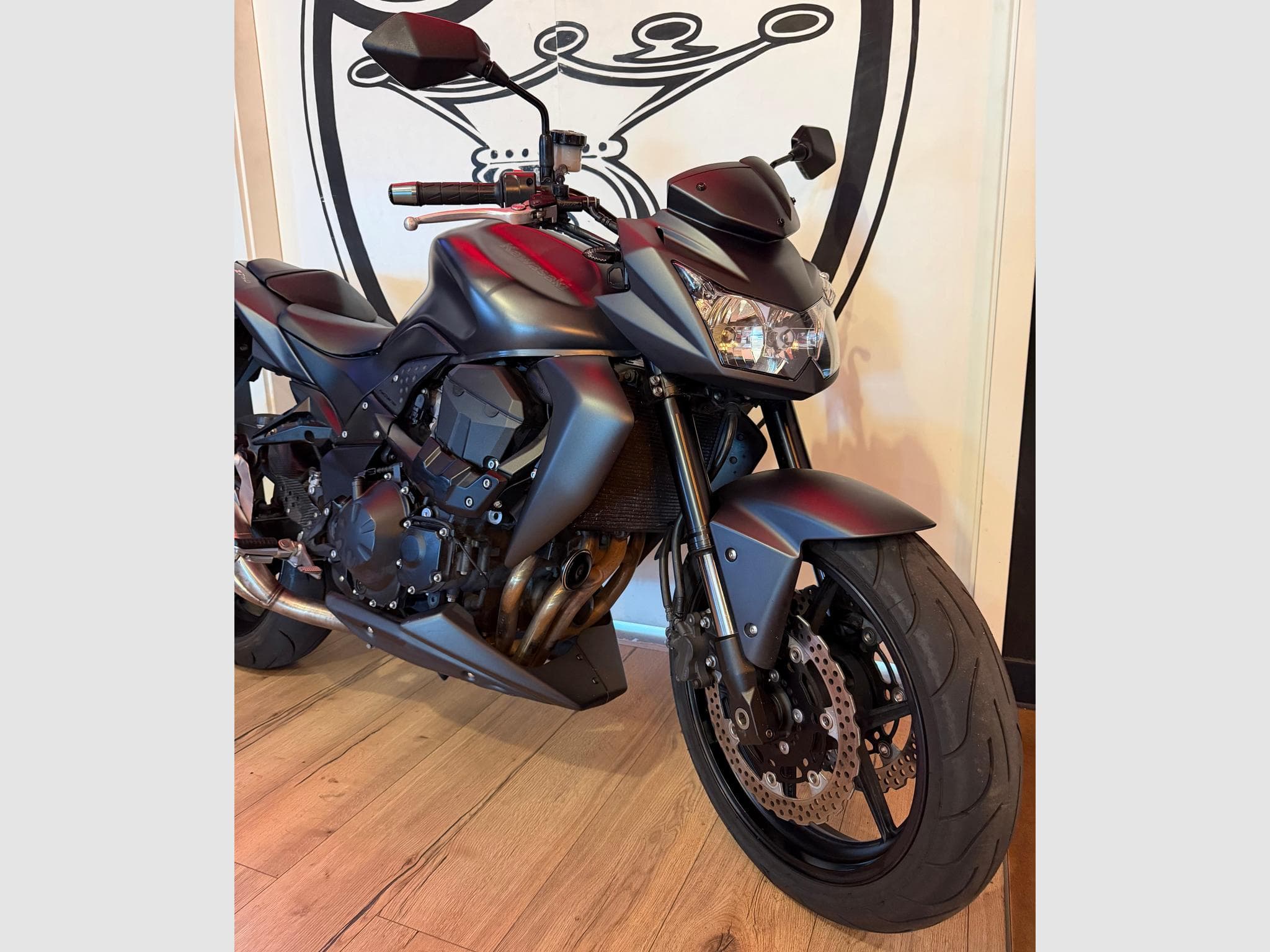 Kawasaki Z 750 (2012) - Foto 2