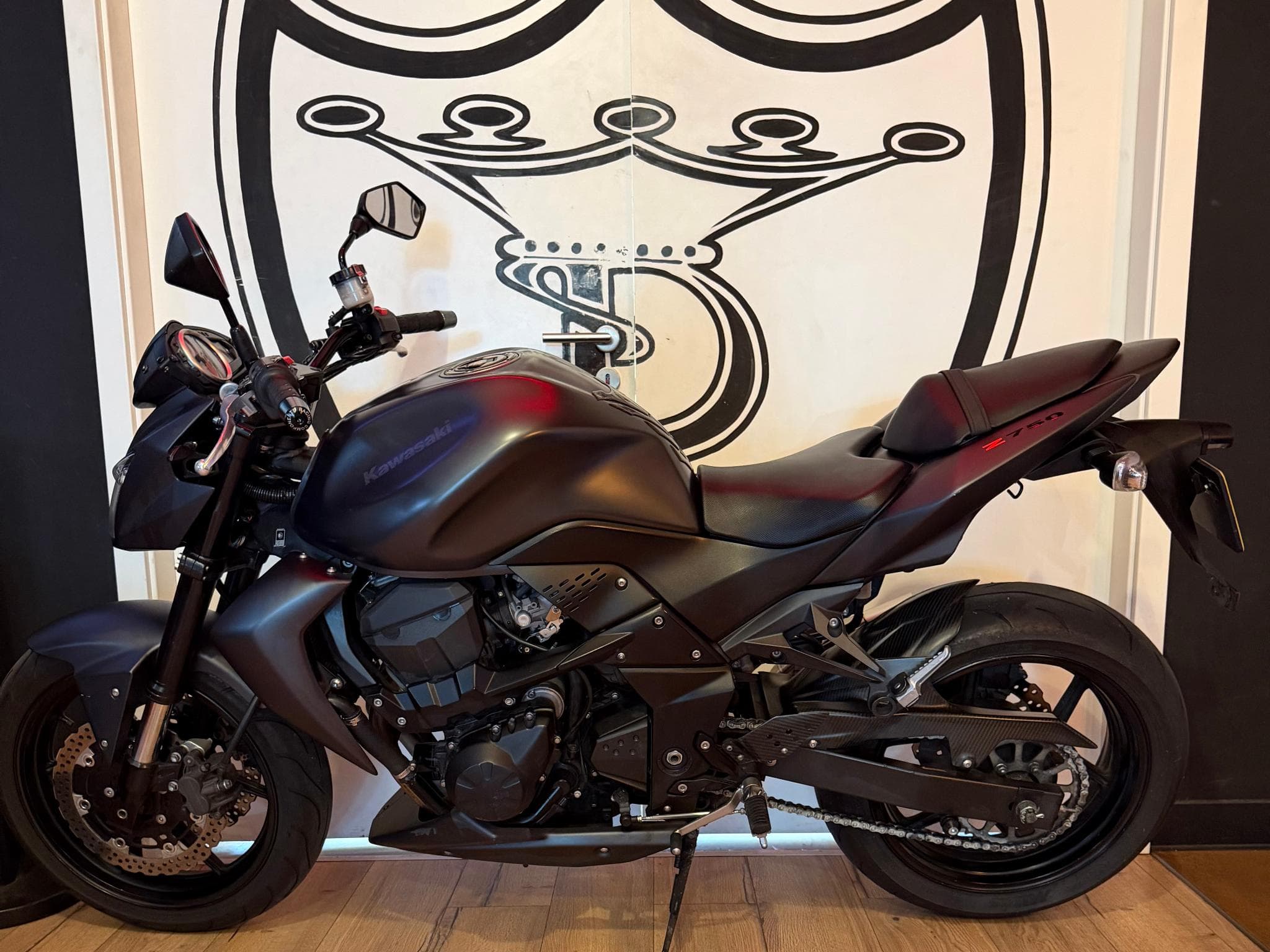 Kawasaki Z 750 (2012) - Foto 7