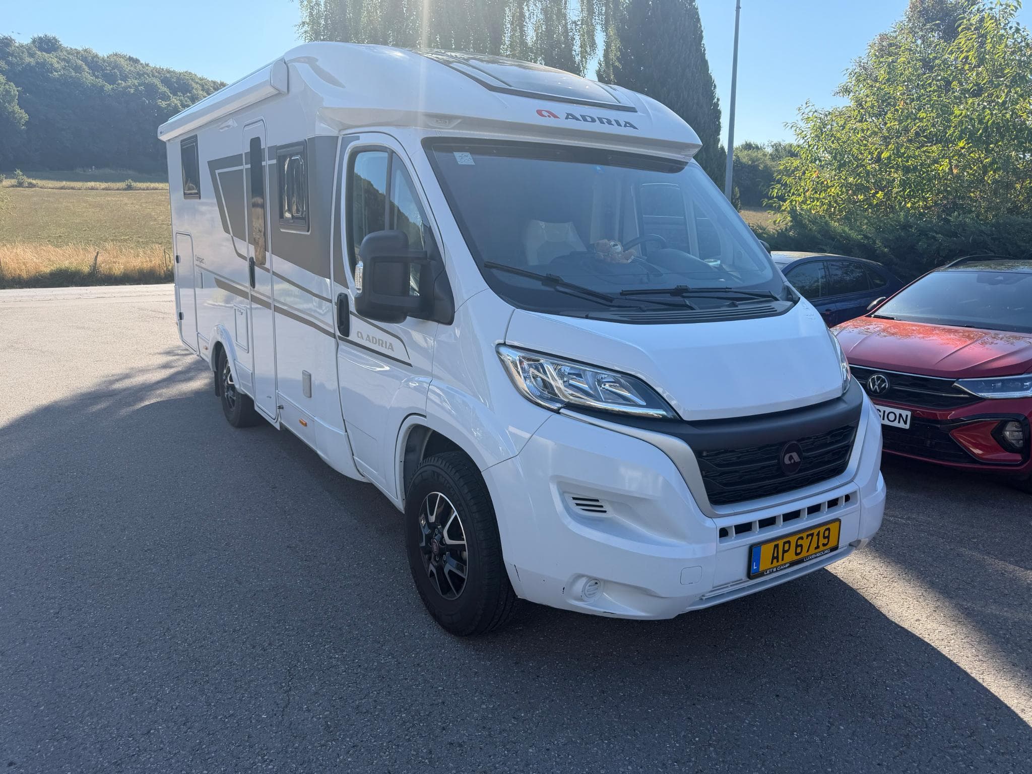 Adria Compact DL 140 PS BM6 (2025) - Photo 1