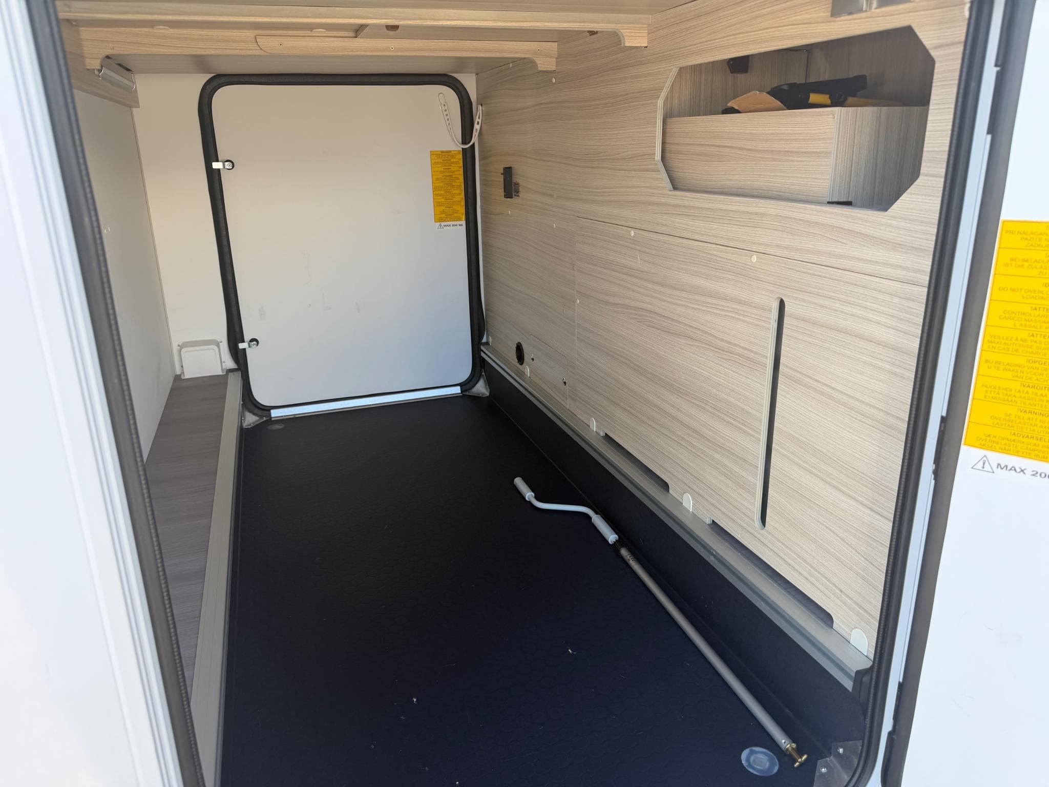 Adria Compact DL 140 PS BM6 (2025) - Photo 5