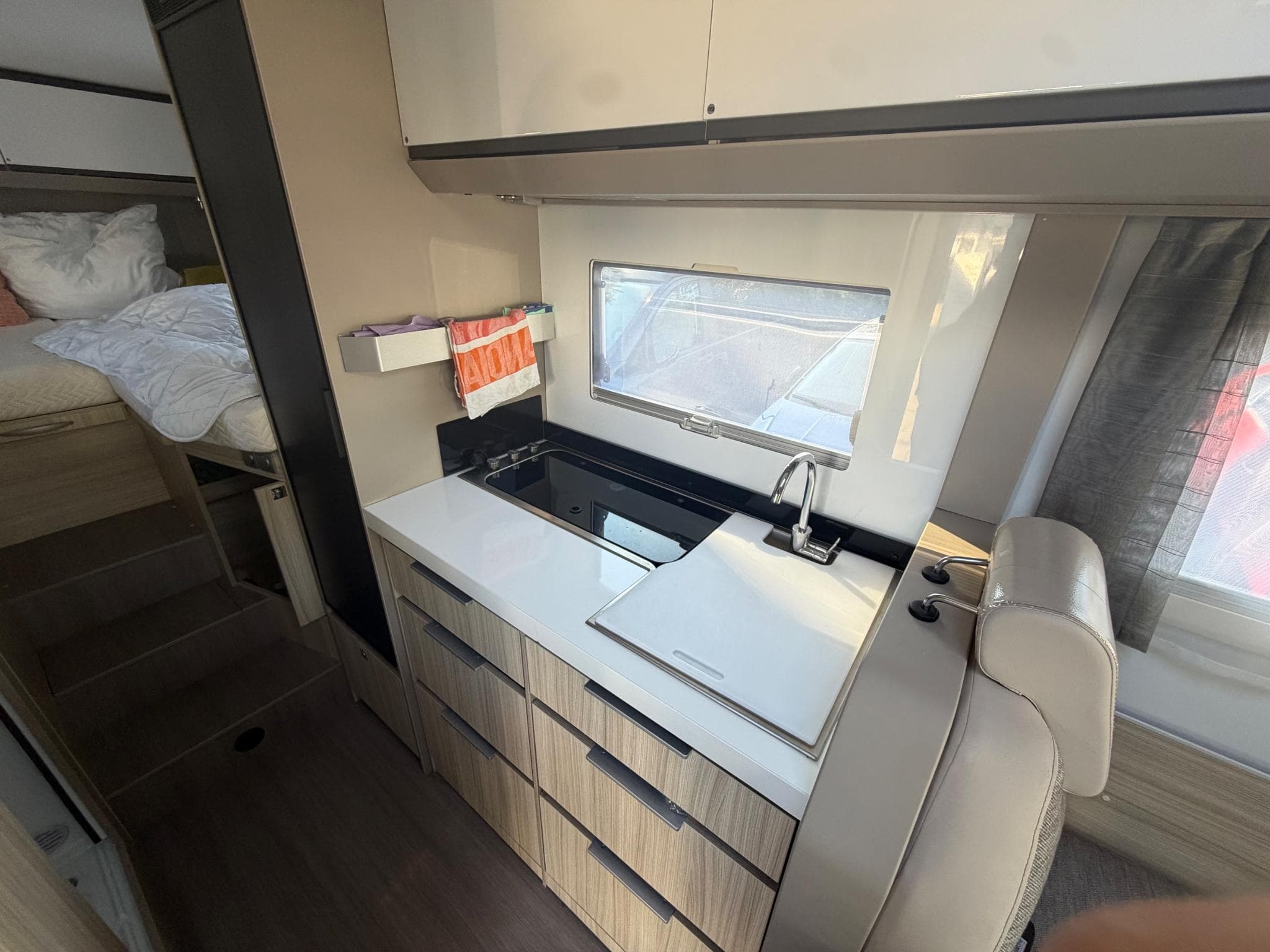 Adria Compact DL 140 PS BM6 (2025) - Photo 11