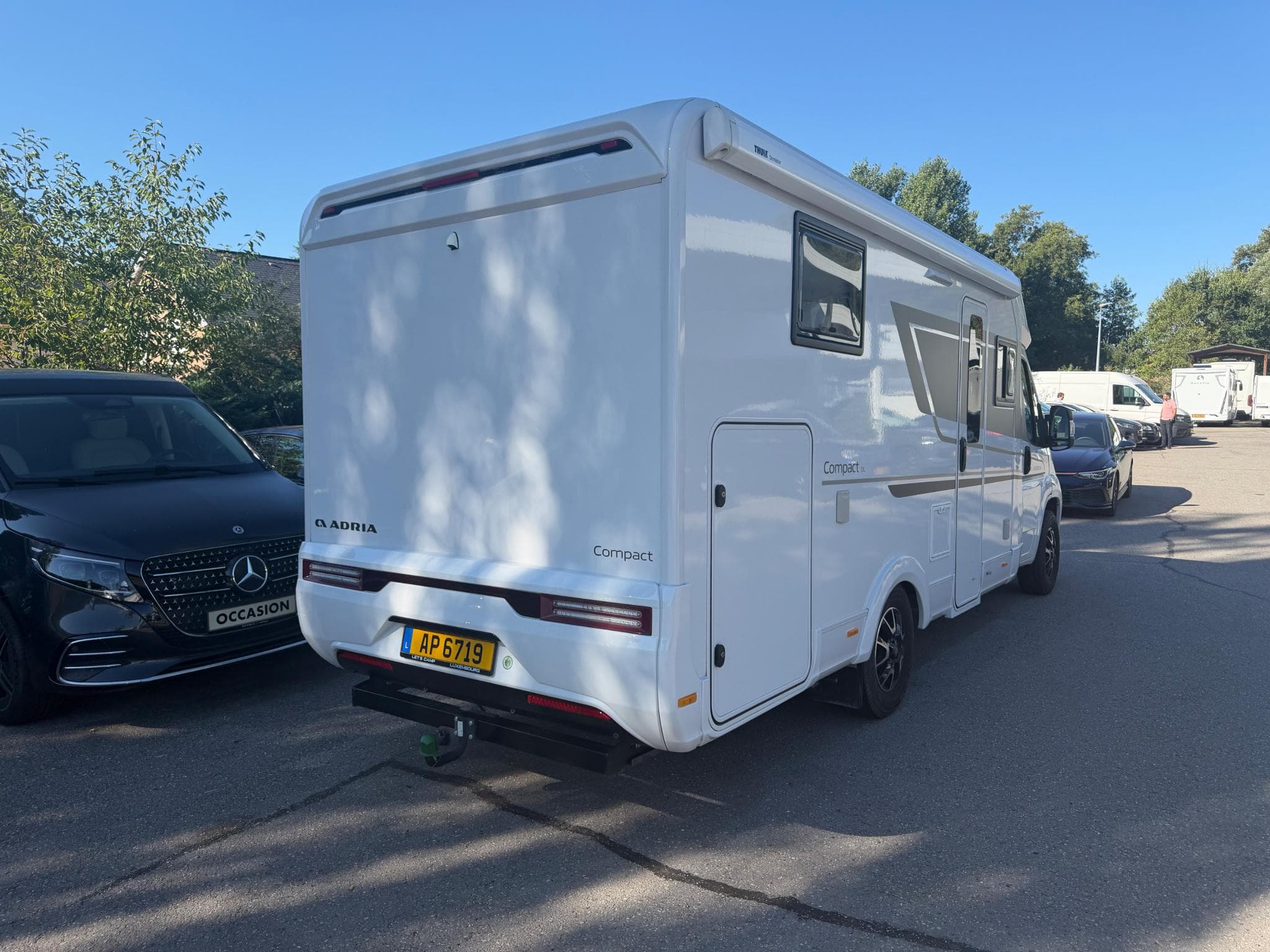 Adria Compact DL 140 PS BM6 (2025) - Photo 2