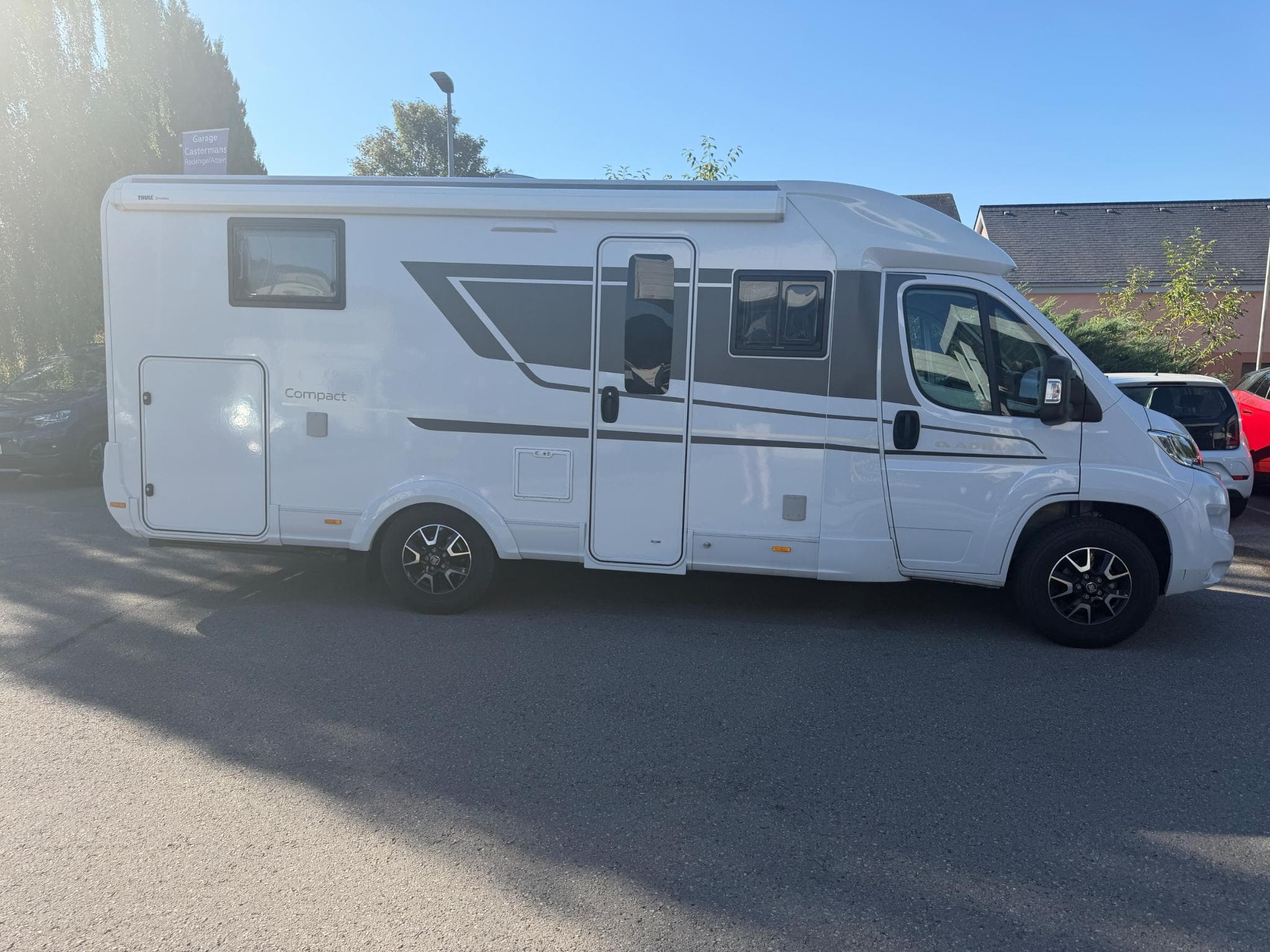 Adria Compact DL 140 PS BM6 (2025) - Photo 3
