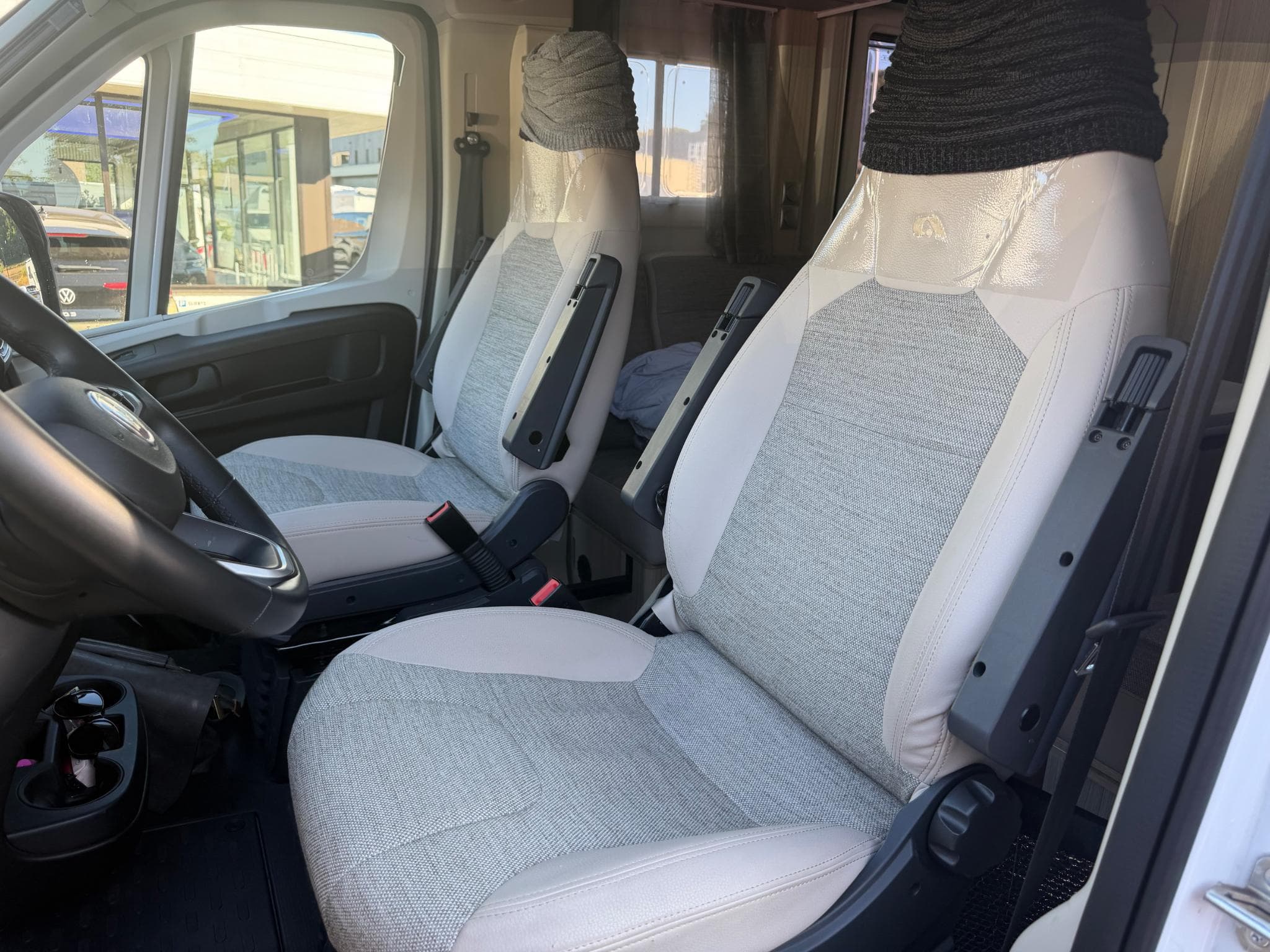 Adria Compact DL 140 PS BM6 (2025) - Photo 8
