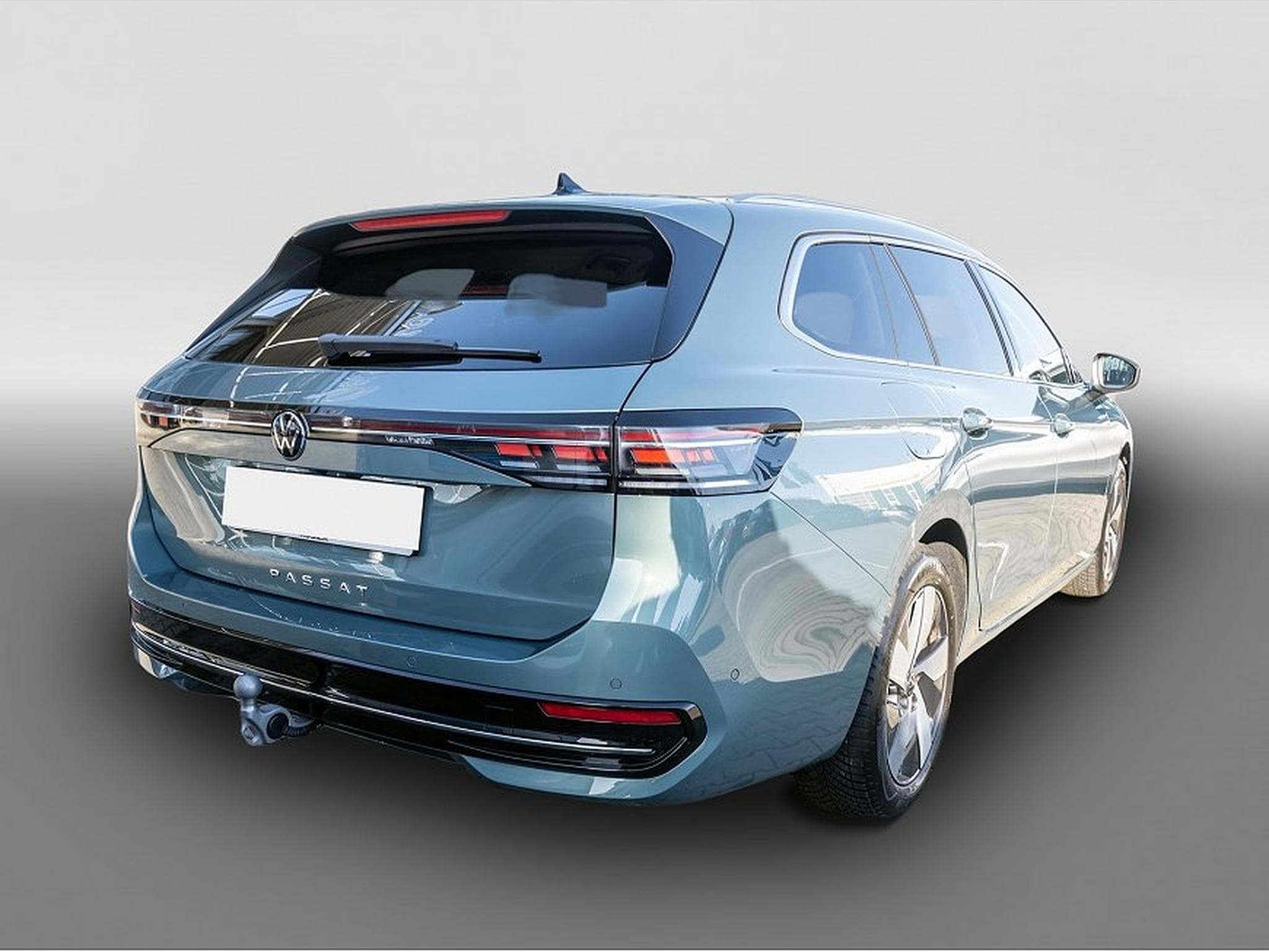 VW Passat (2025) - Photo 3