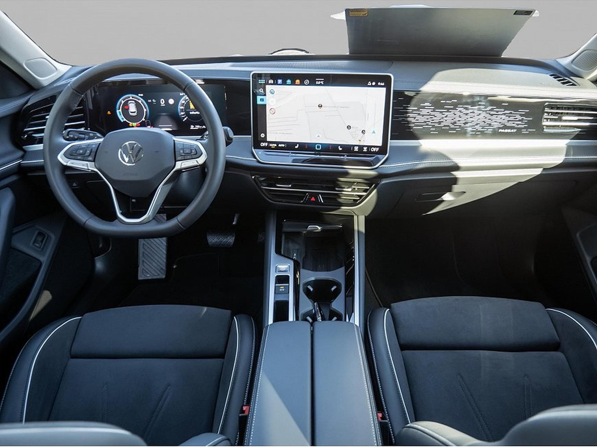 VW Passat (2025) - Photo 5