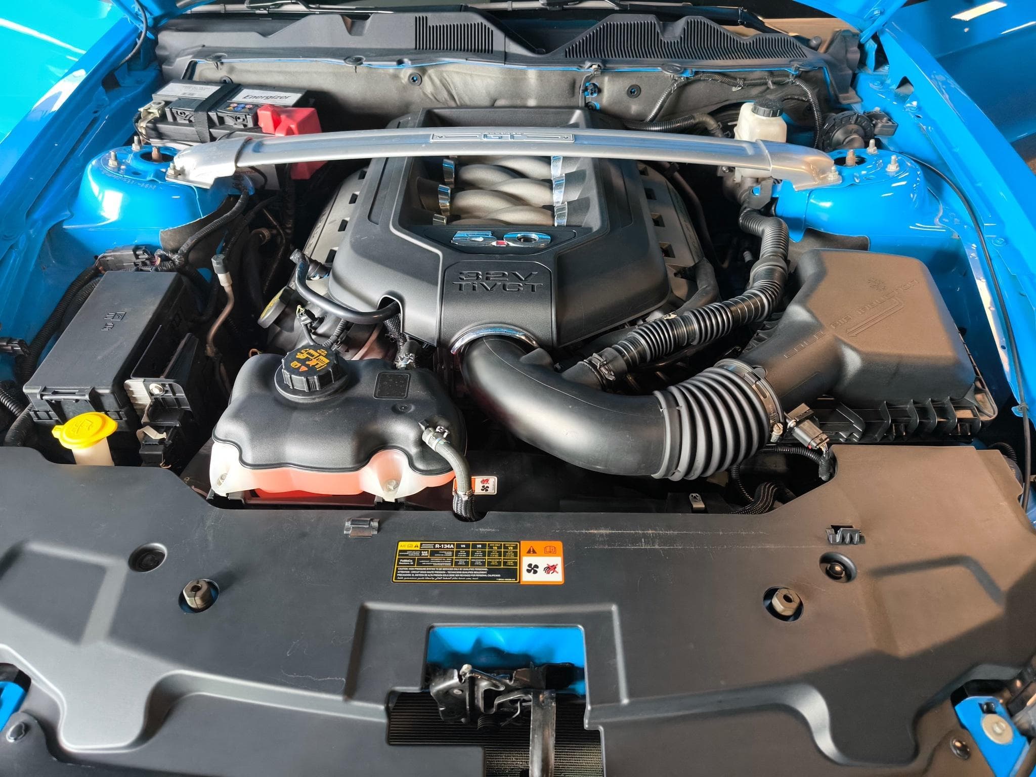 Ford Mustang RTR 024/100 (2011) - Photo 2