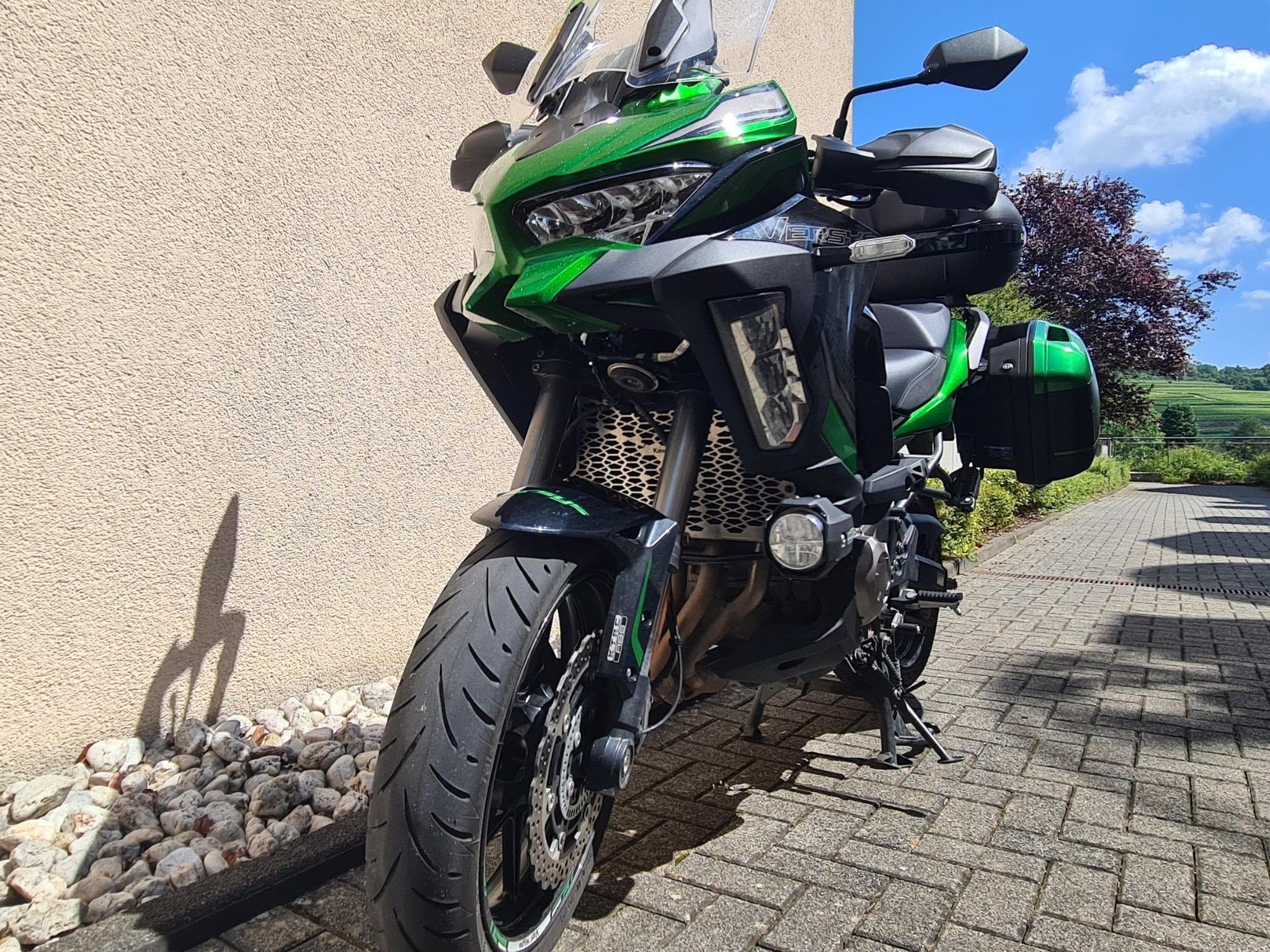 Kawasaki Versys 1000 SE (2023) - Foto 1