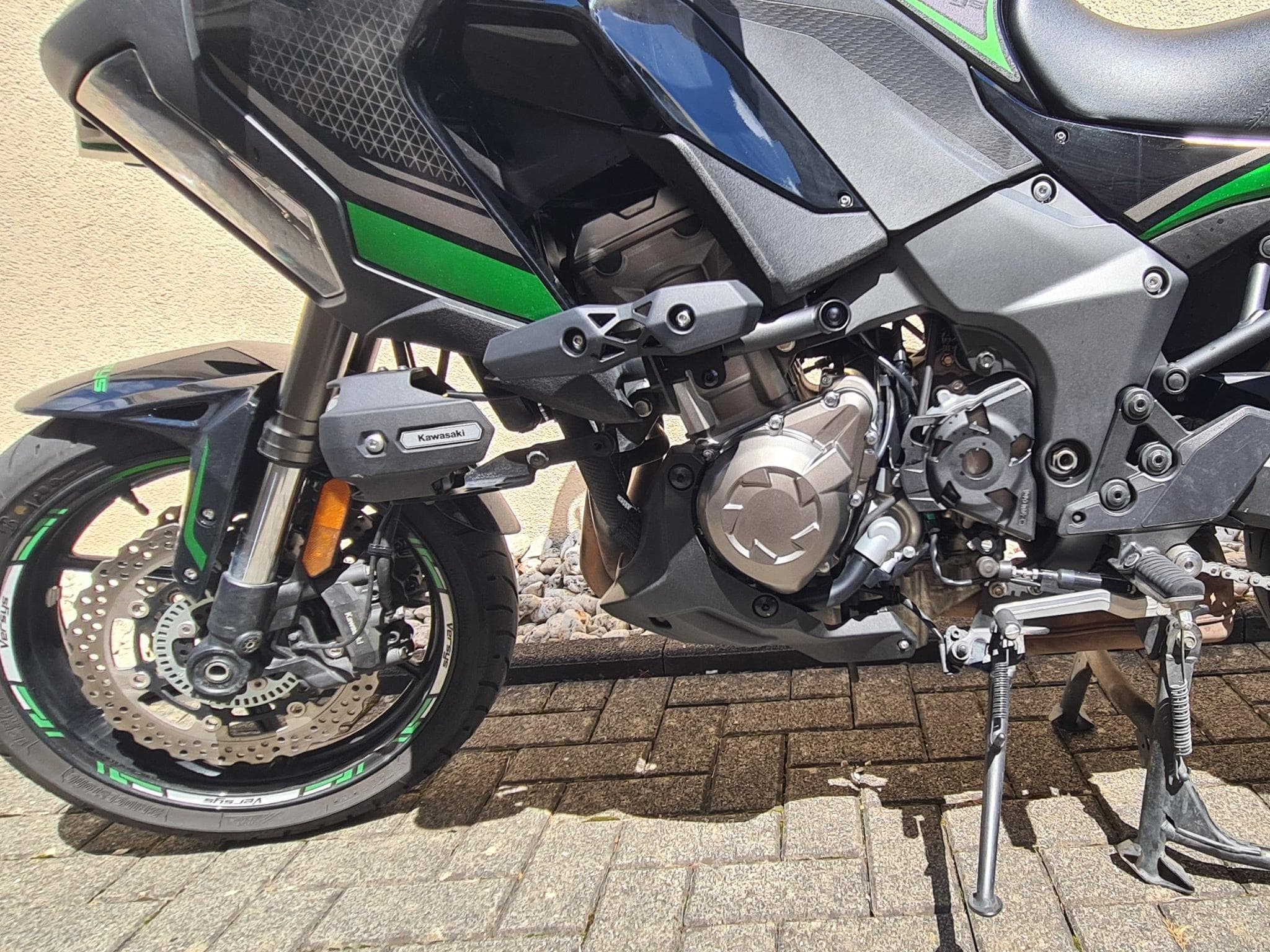 Kawasaki Versys 1000 SE (2023) - Foto 2