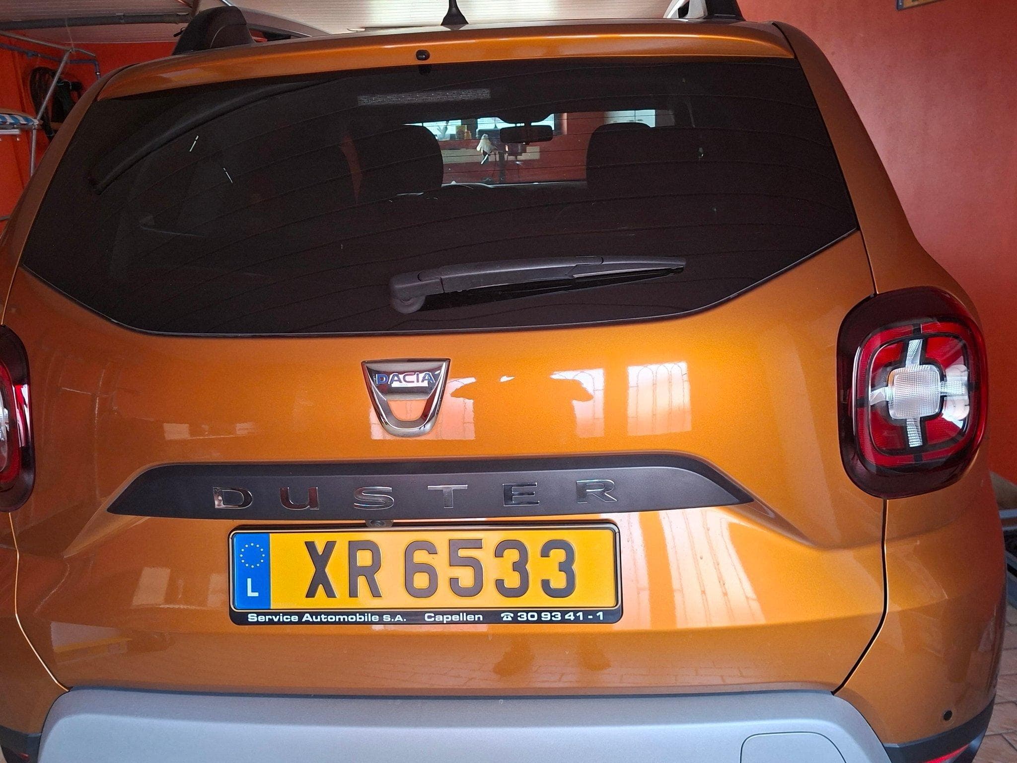 Dacia Duster DHE2 (2021) - Photo 1
