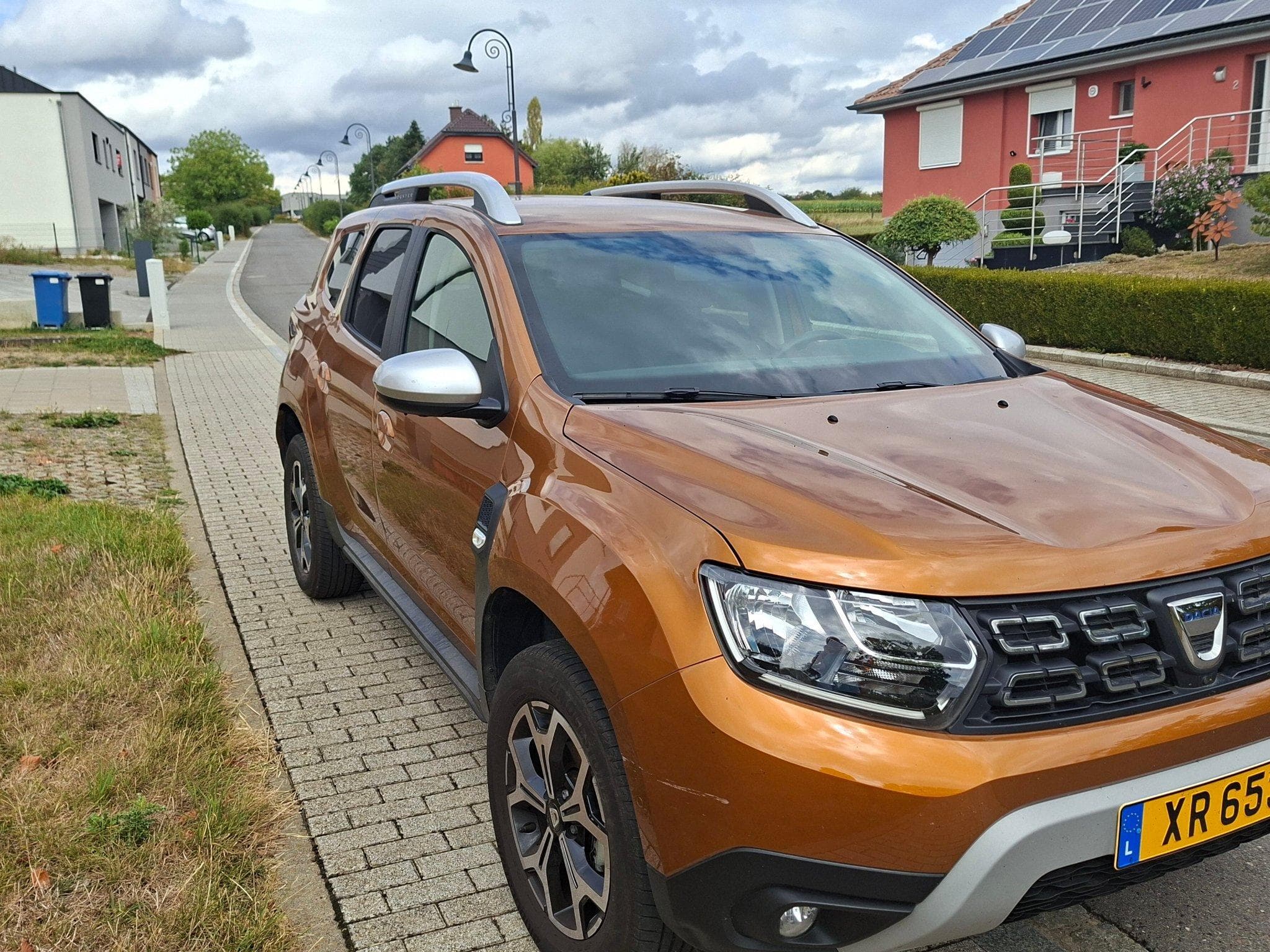 Dacia Duster DHE2 (2021) - Photo 3