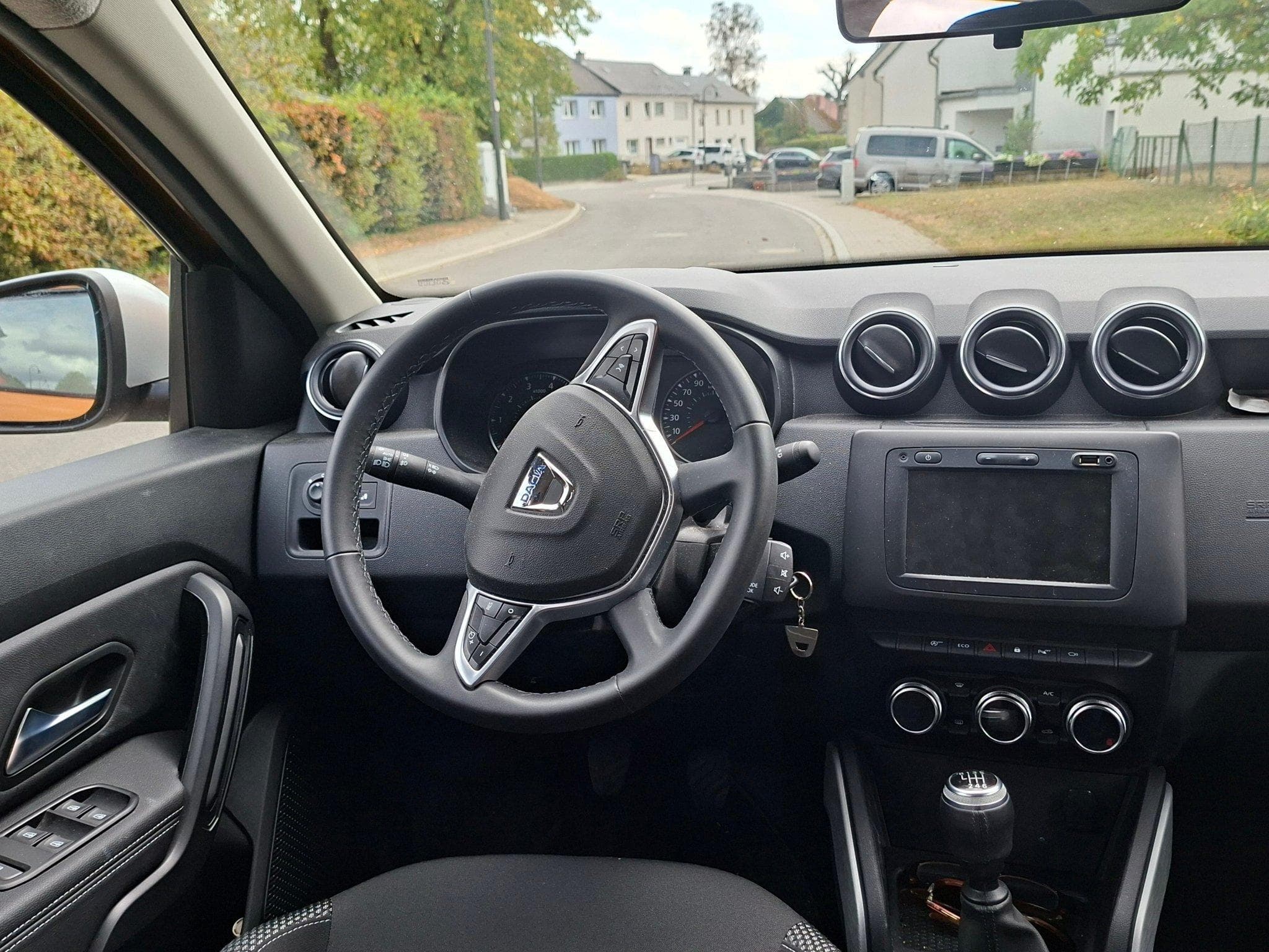 Dacia Duster DHE2 (2021) - Photo 4