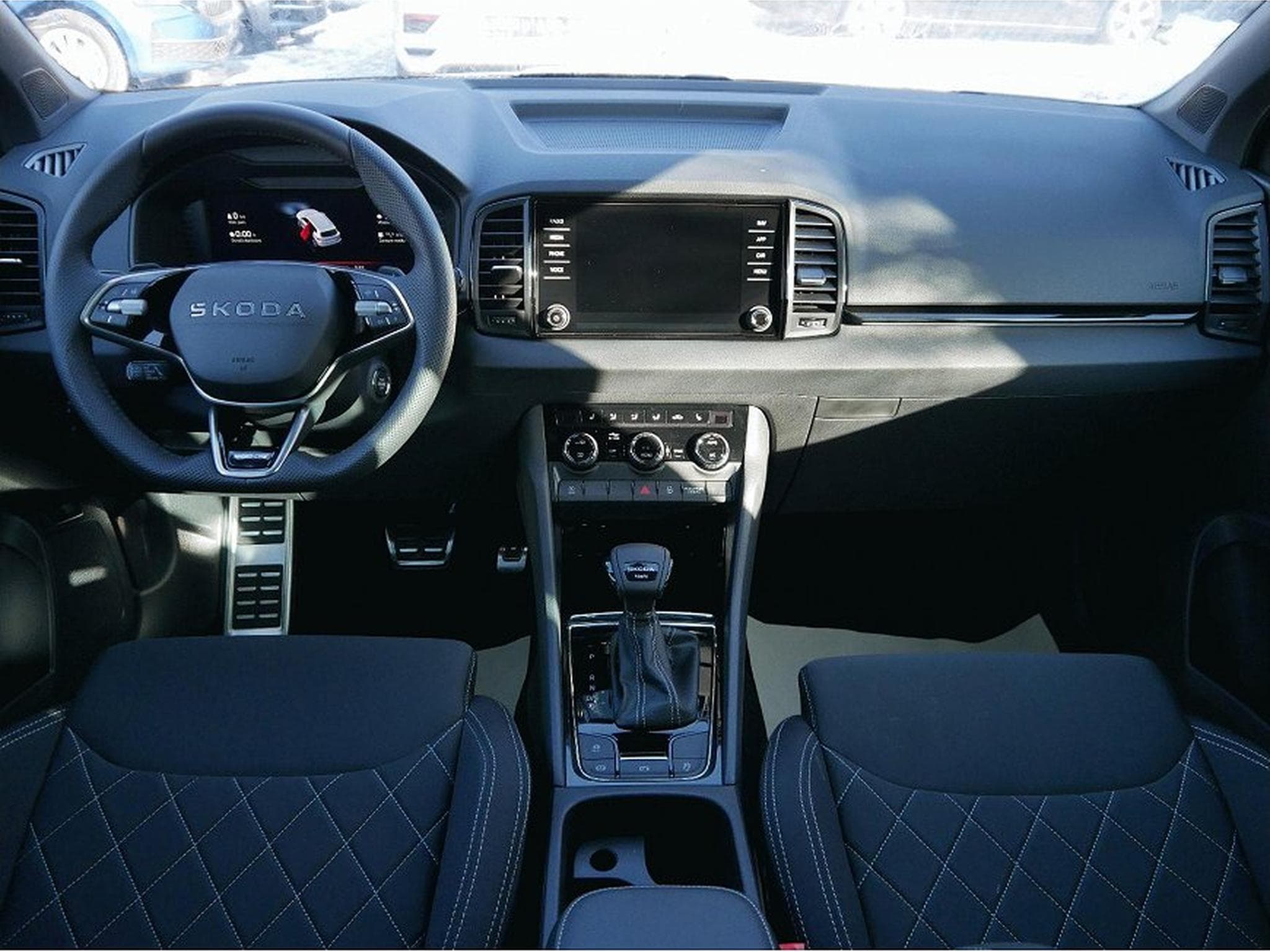 Skoda Karoq (2026) - Photo 10