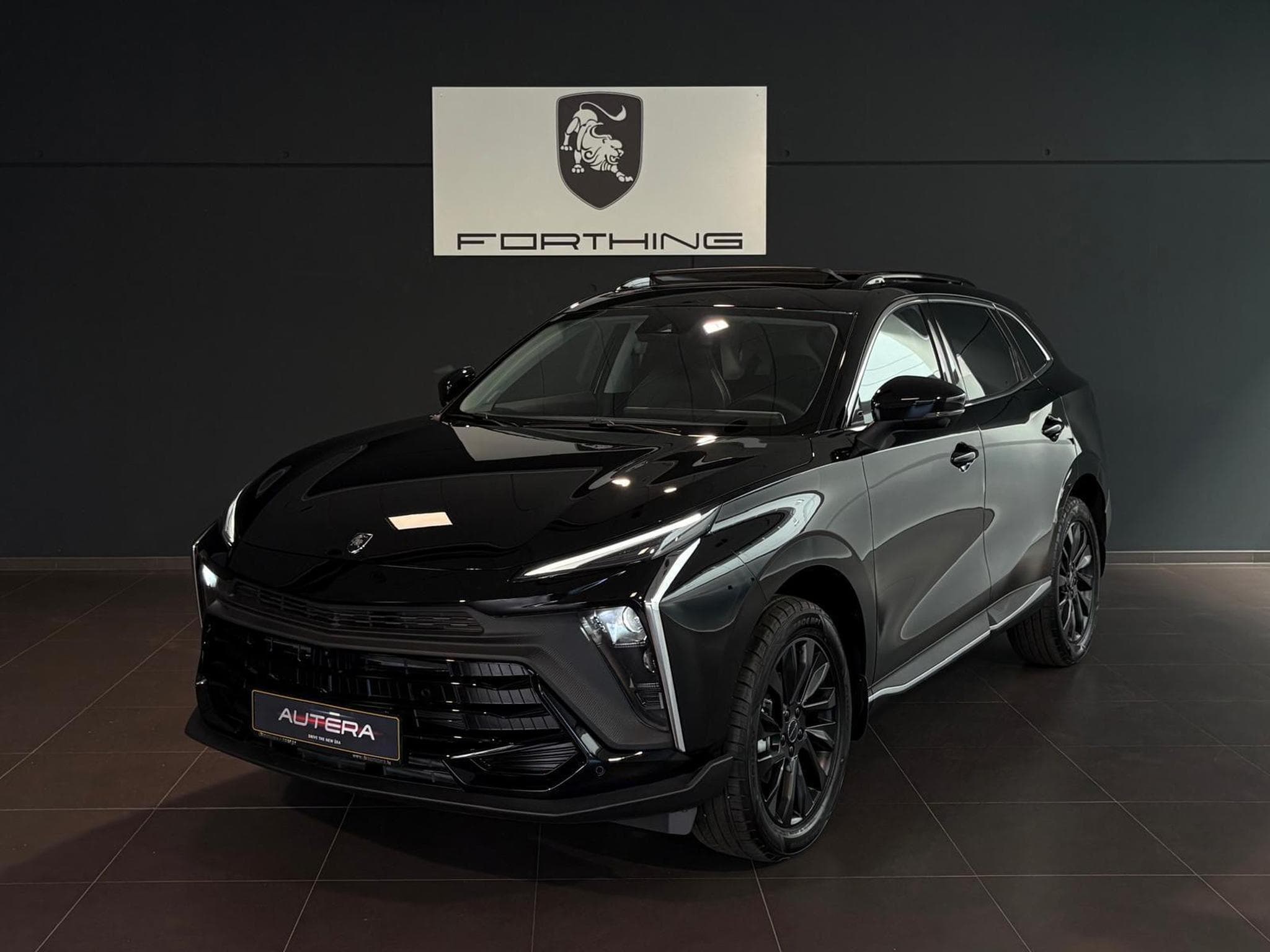 Forthing T5 EVO 1.5 TURBO AUTO FULL OPTIONS (2026) - Foto 1