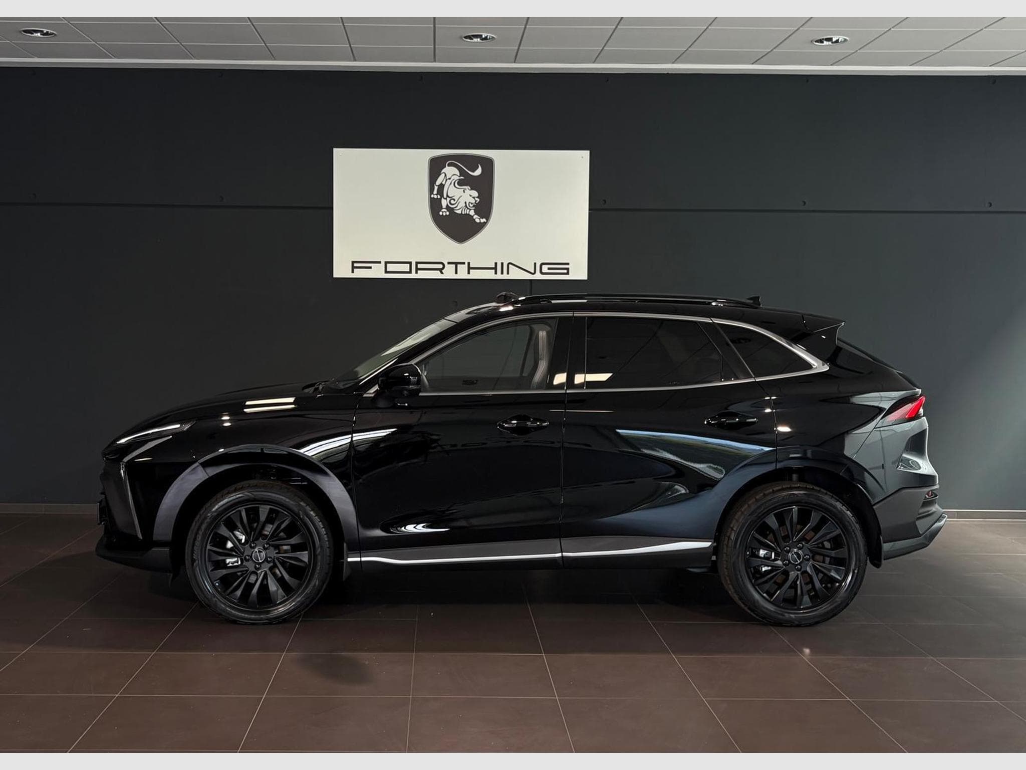 Forthing T5 EVO 1.5 TURBO AUTO FULL OPTIONS (2026) - Foto 2