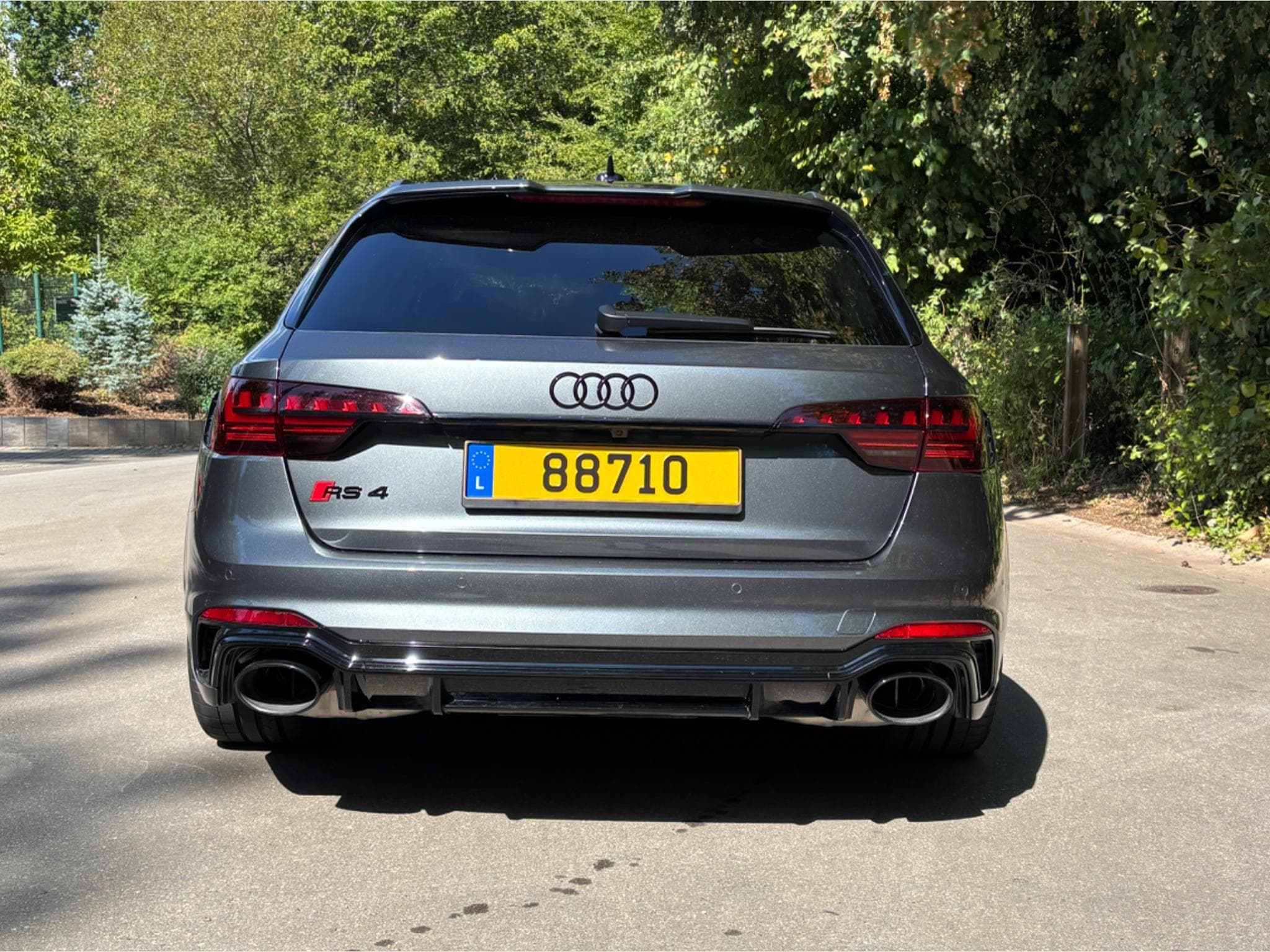 Audi RS4 RS (2024) - Photo 3