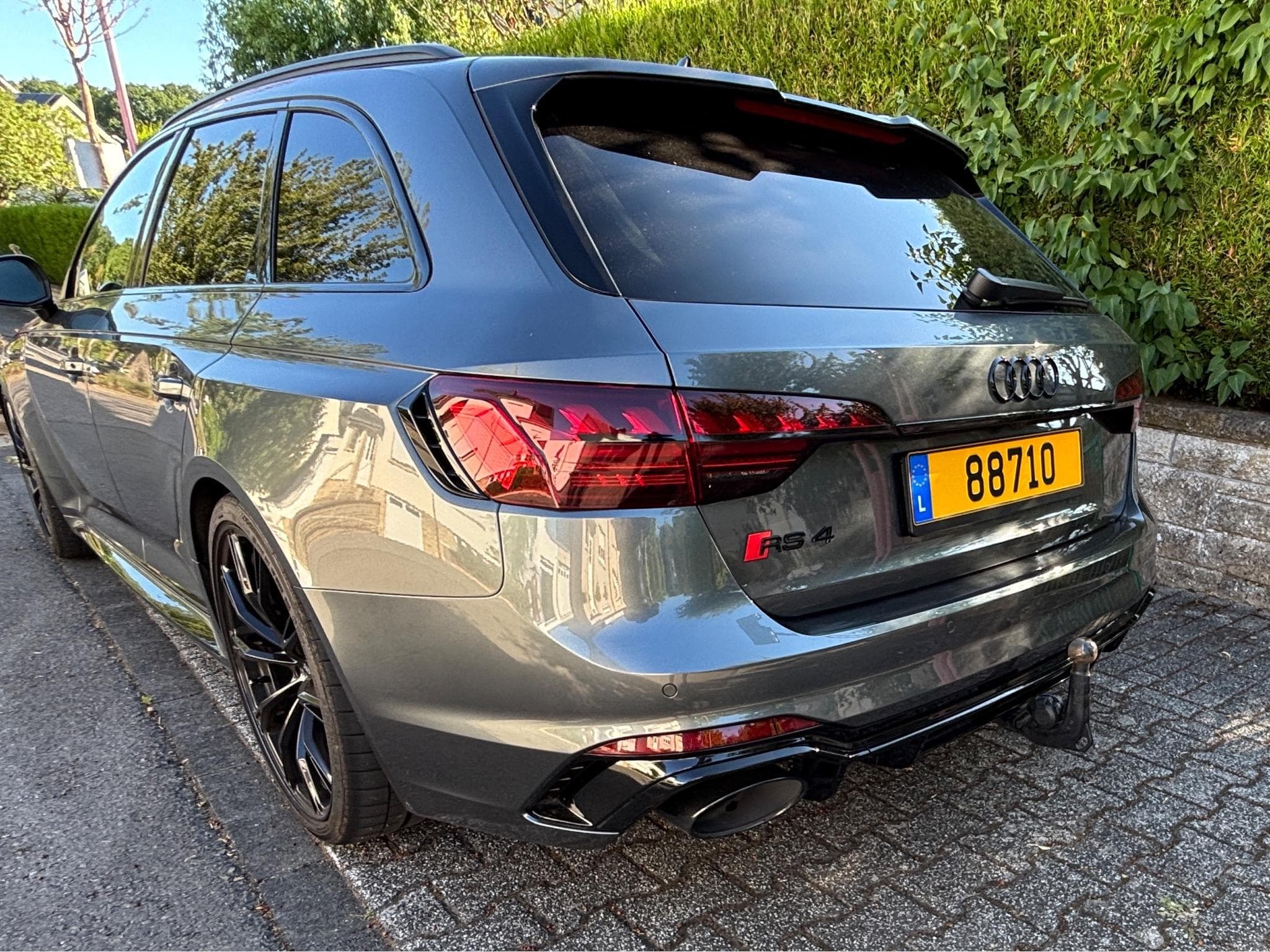 Audi RS4 RS (2024) - Photo 5