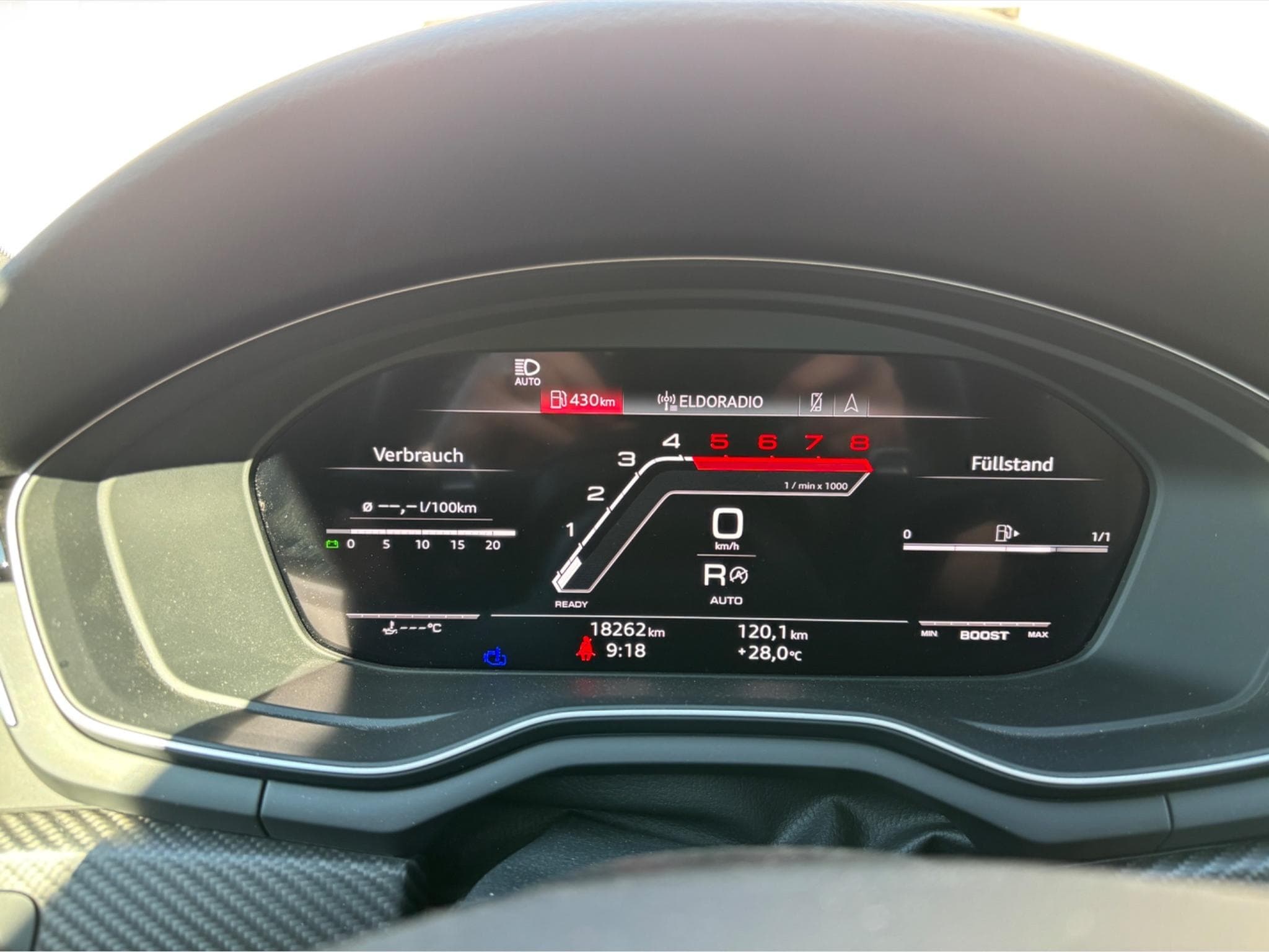 Audi RS4 RS (2024) - Photo 7