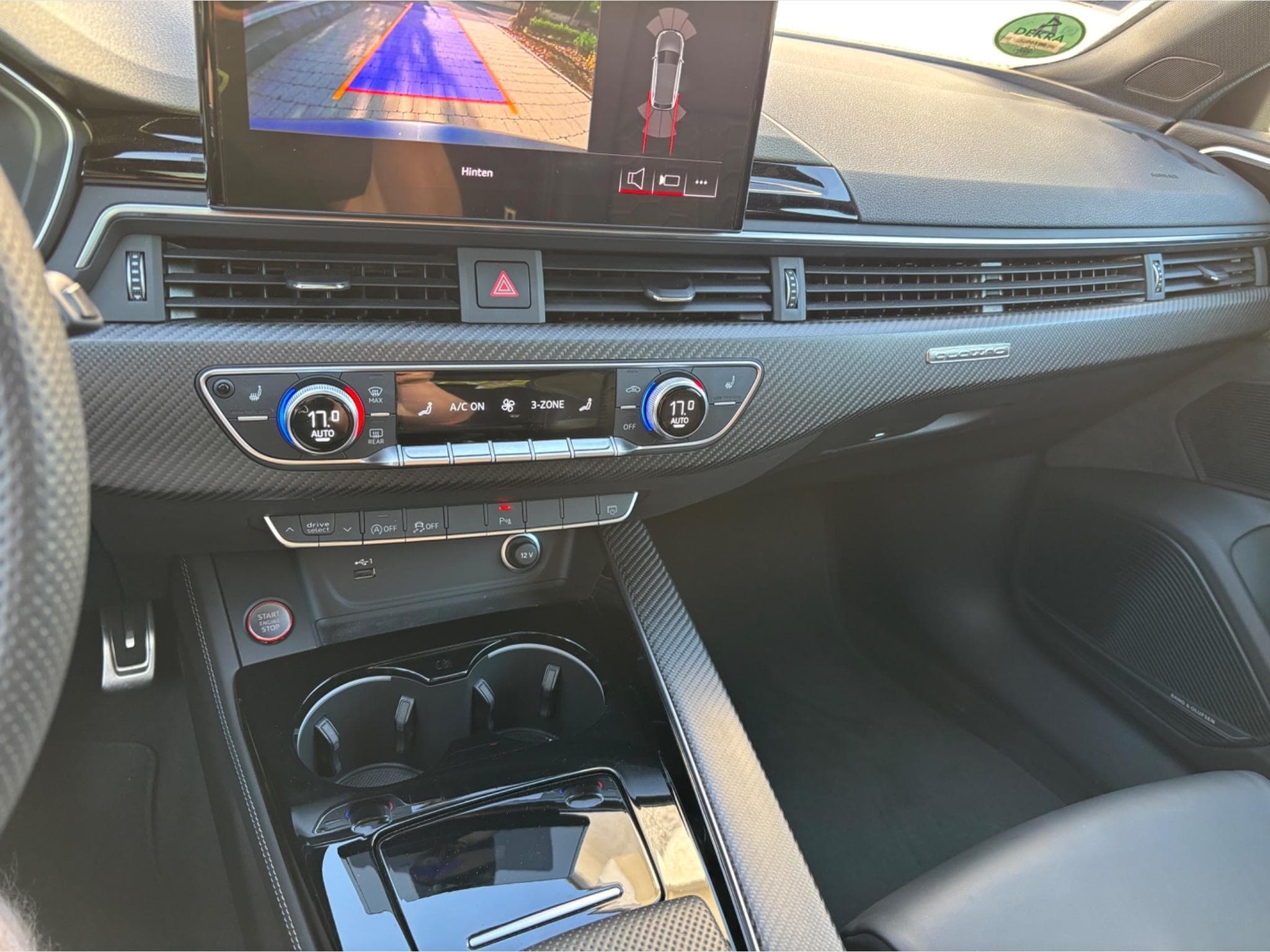 Audi RS4 RS (2024) - Photo 8