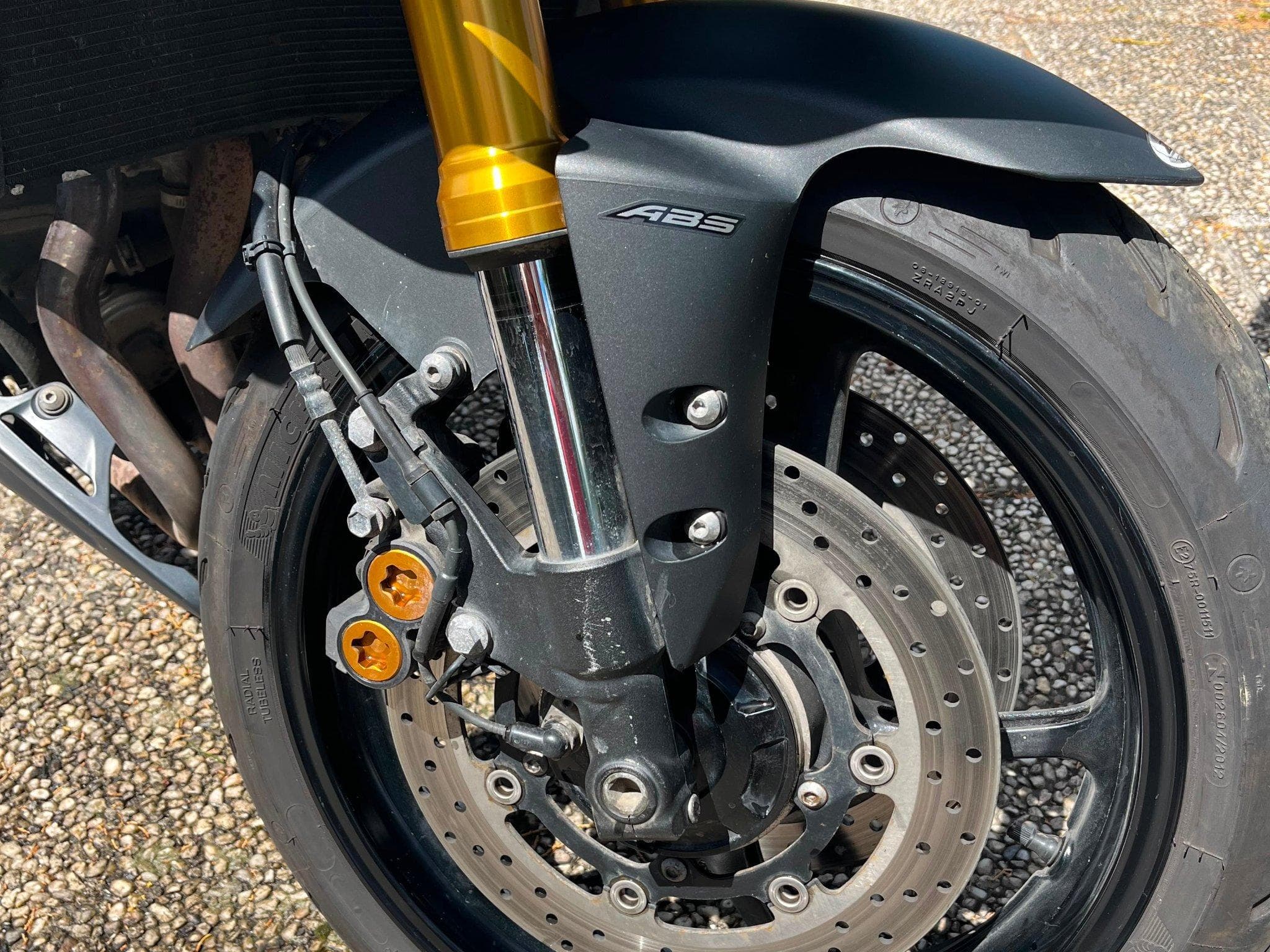 Yamaha Fazer FZ 8 (2012) - Photo 7