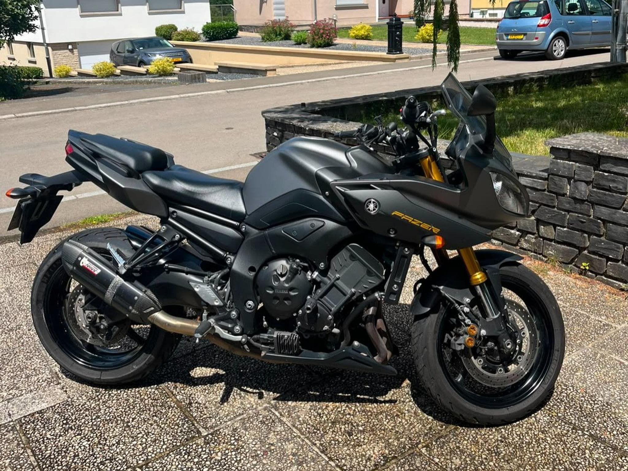 Yamaha Fazer FZ 8 (2012) - Photo 1