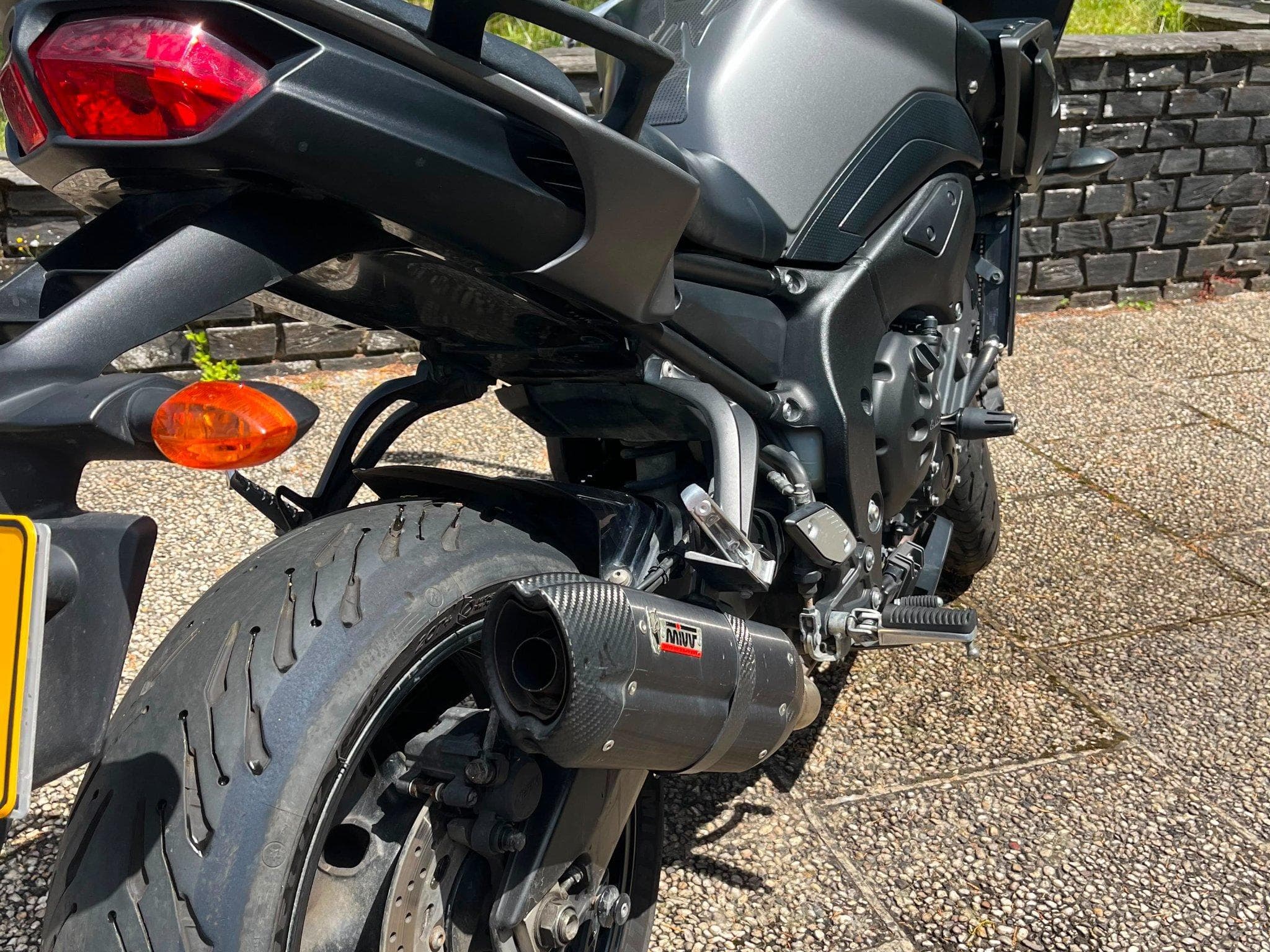 Yamaha Fazer FZ 8 (2012) - Photo 6