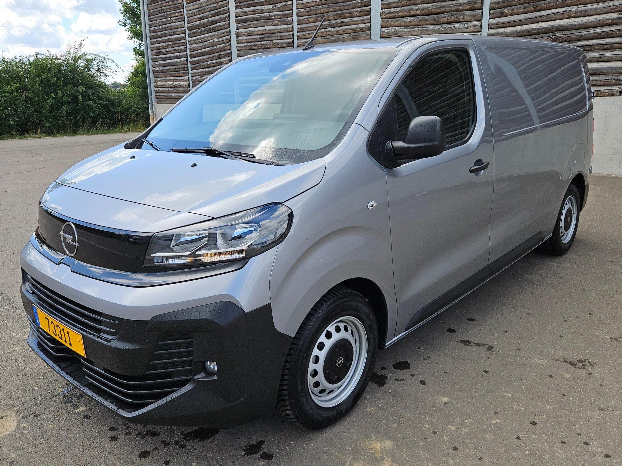 Opel Vivaro (2024) - Foto 1