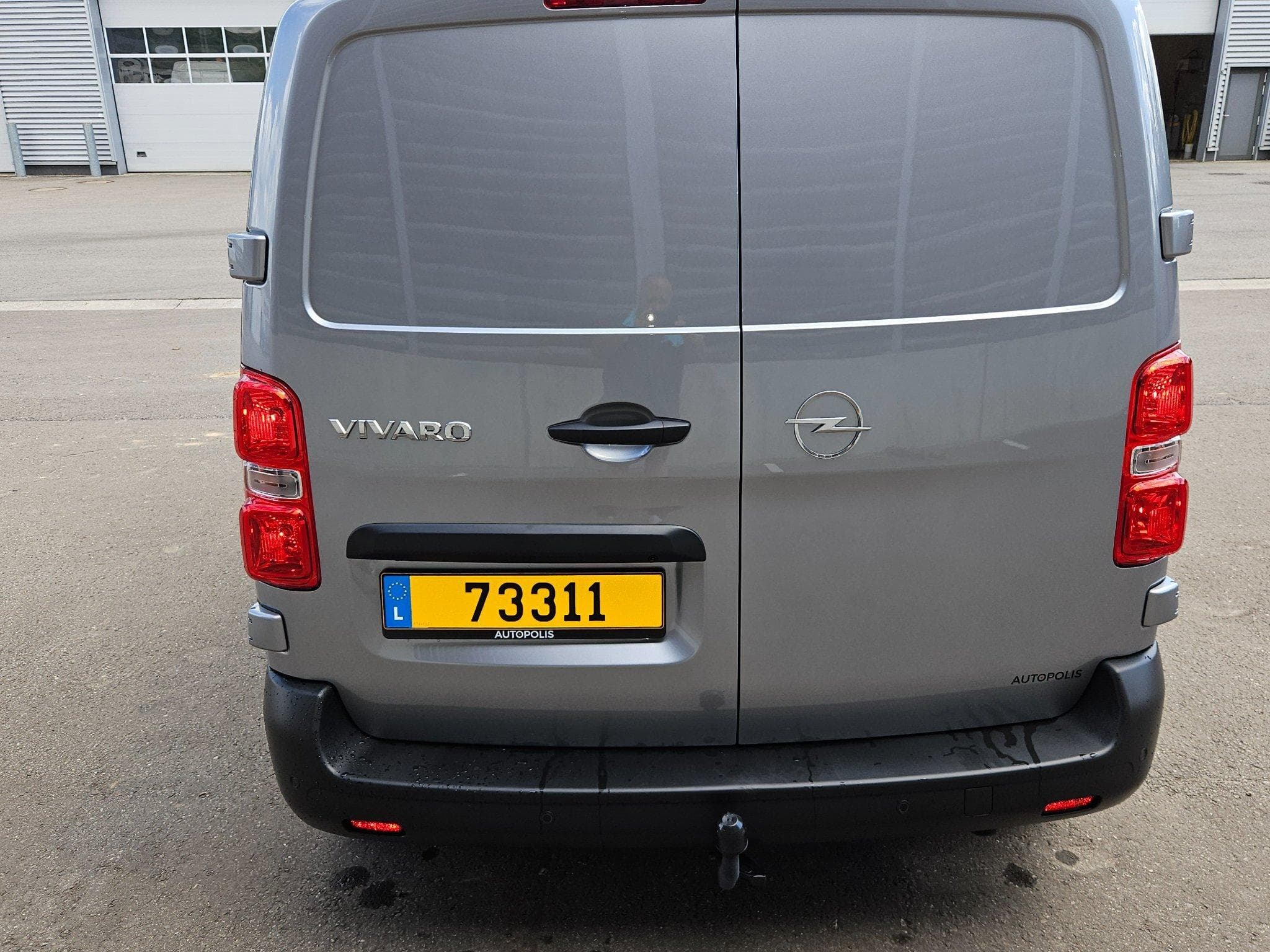 Opel Vivaro (2024) - Foto 2