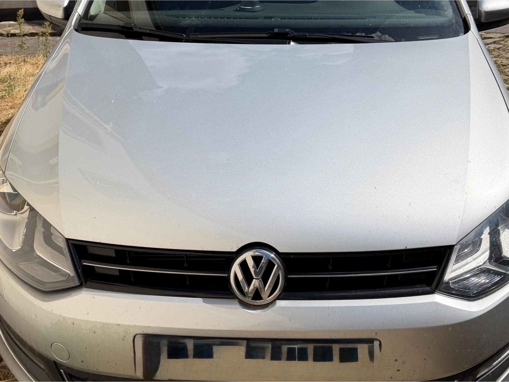 VW Polo 1.2 psi (2012) - Photo 1