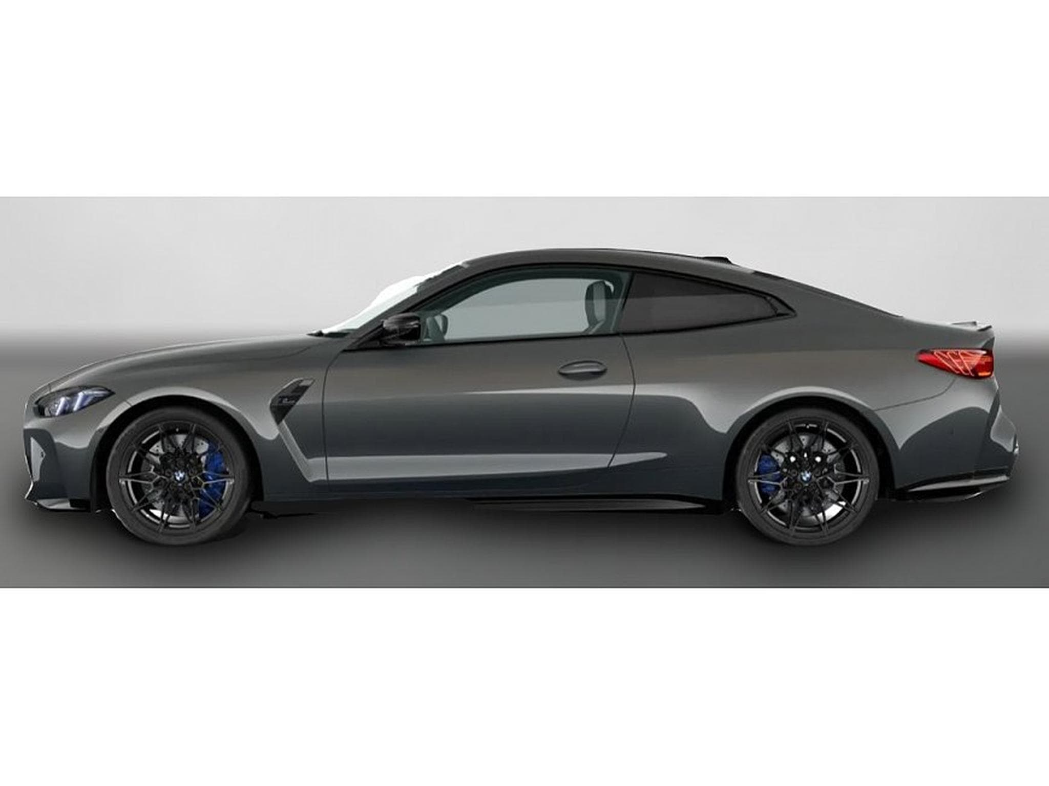 BMW M4 (2024) - Photo 2