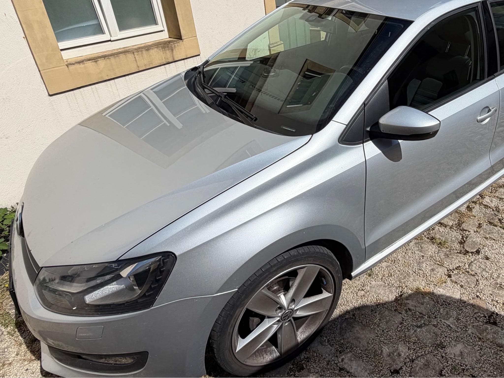 VW Polo 1.2 psi (2012) - Photo 2