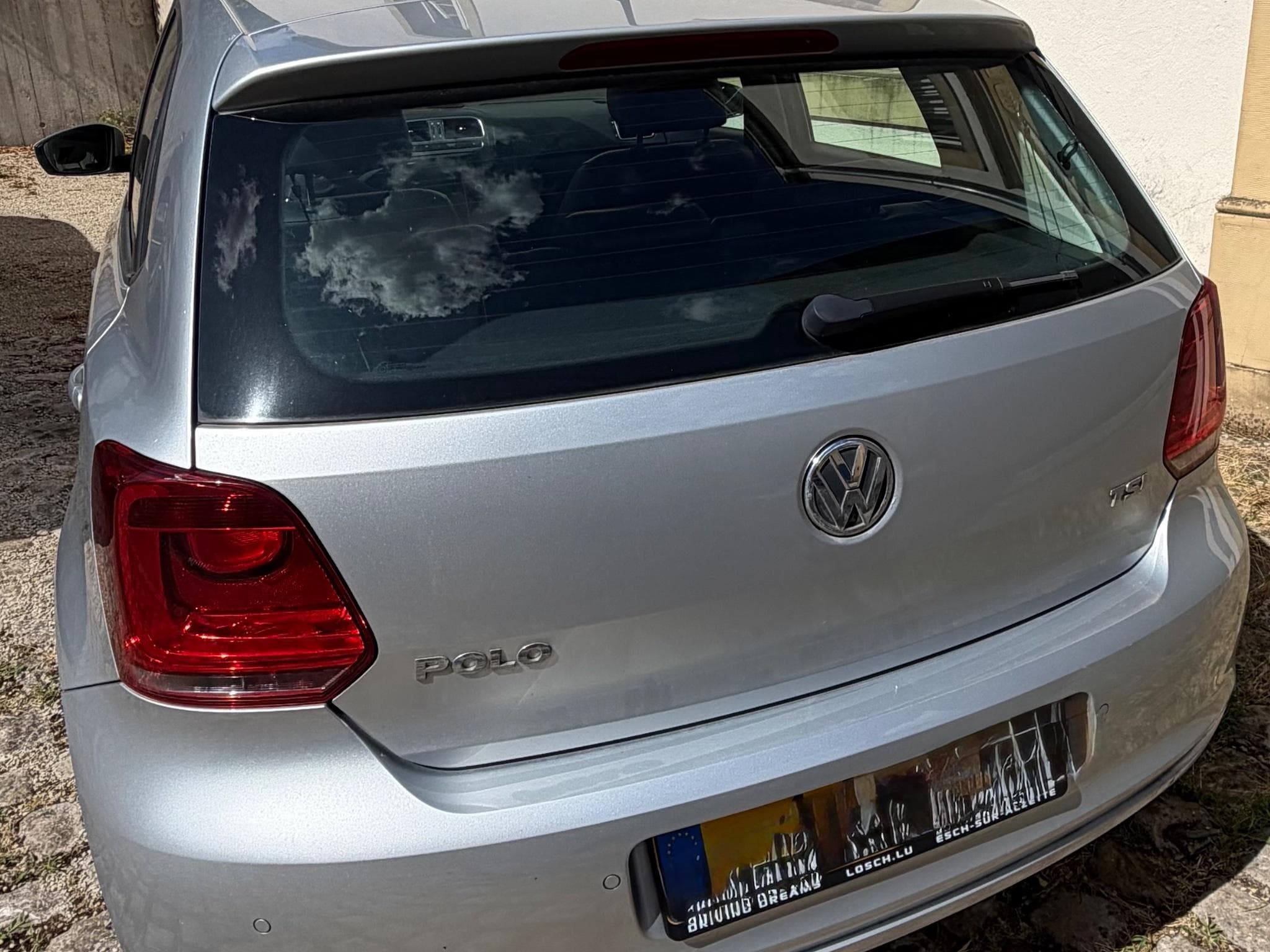 VW Polo 1.2 psi (2012) - Photo 3