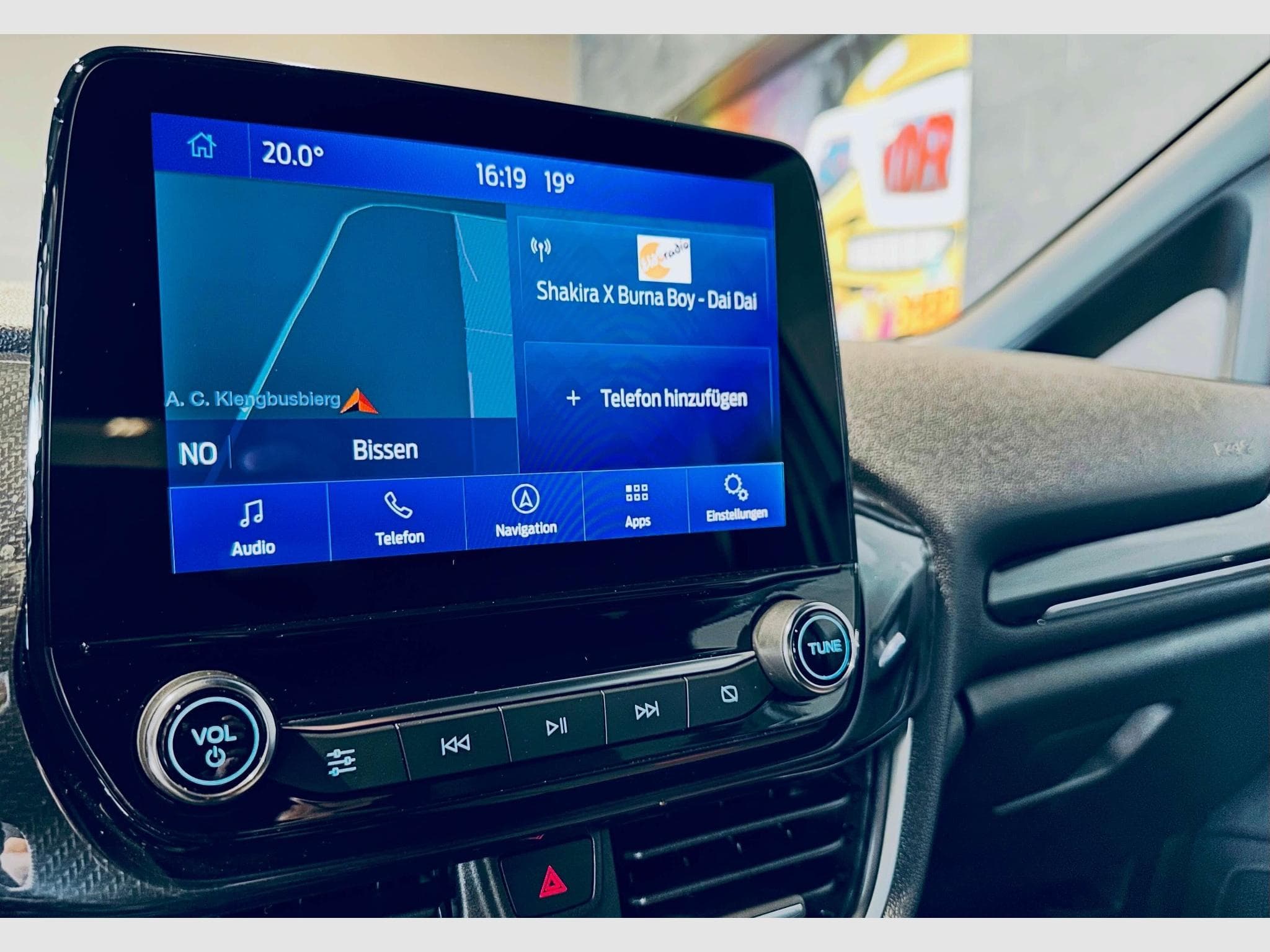 Ford Fiesta FIESTA ST-LINE (2023) - Photo 13