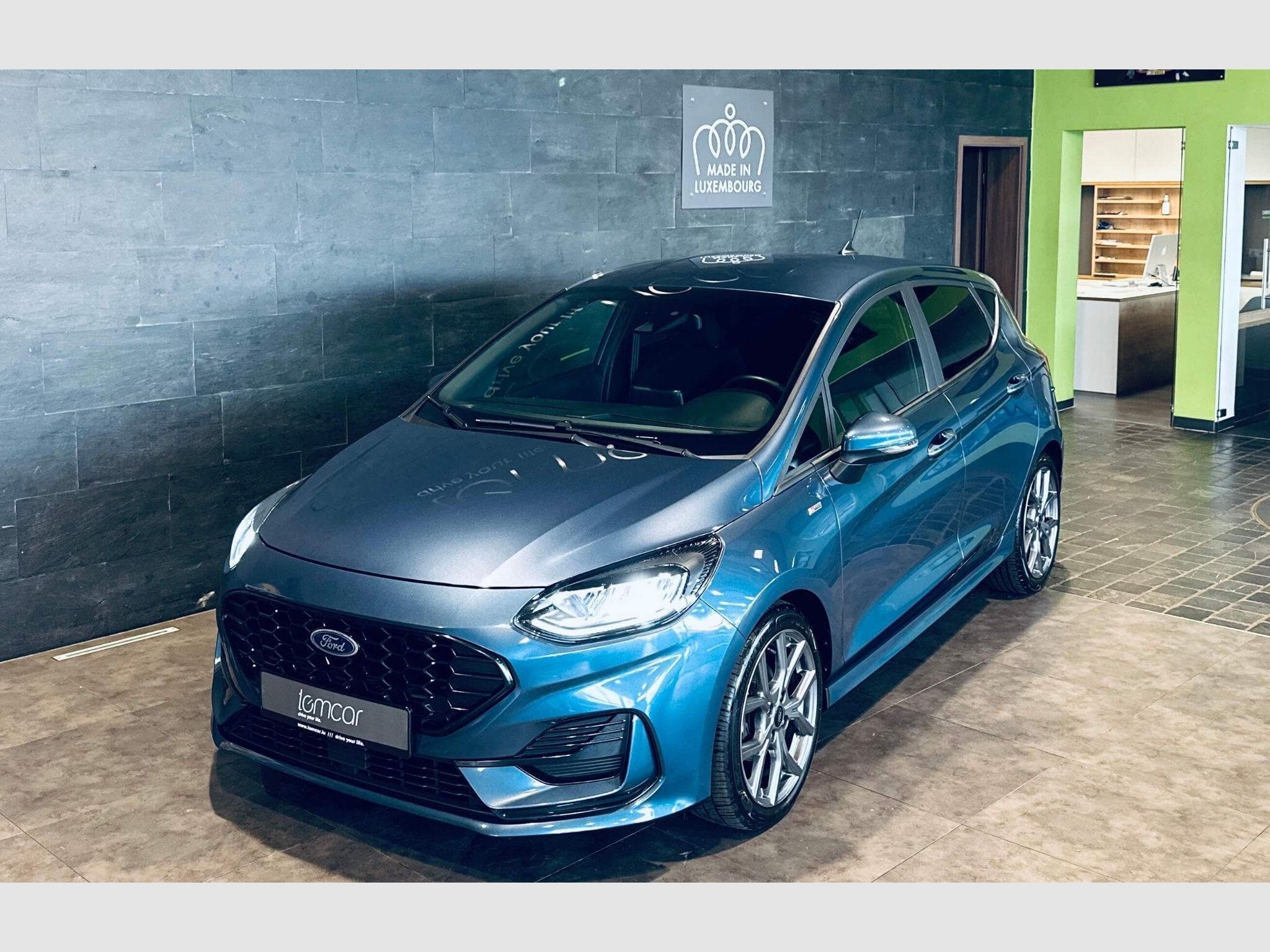 Ford Fiesta FIESTA ST-LINE (2023) - Photo 3
