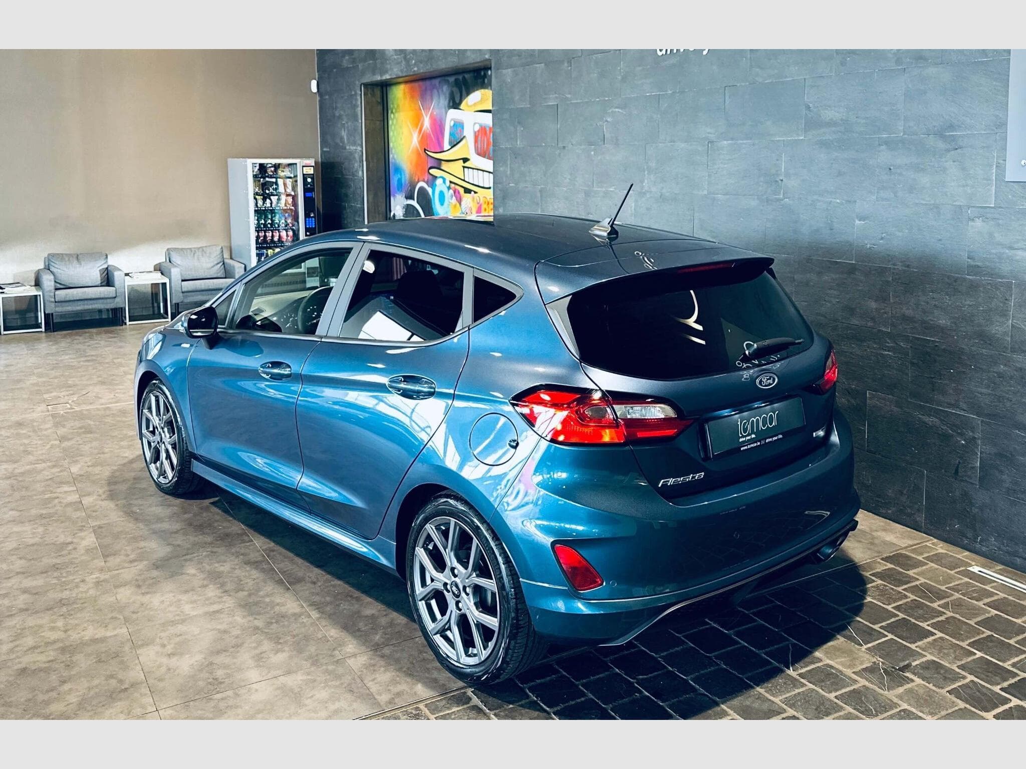 Ford Fiesta FIESTA ST-LINE (2023) - Photo 5