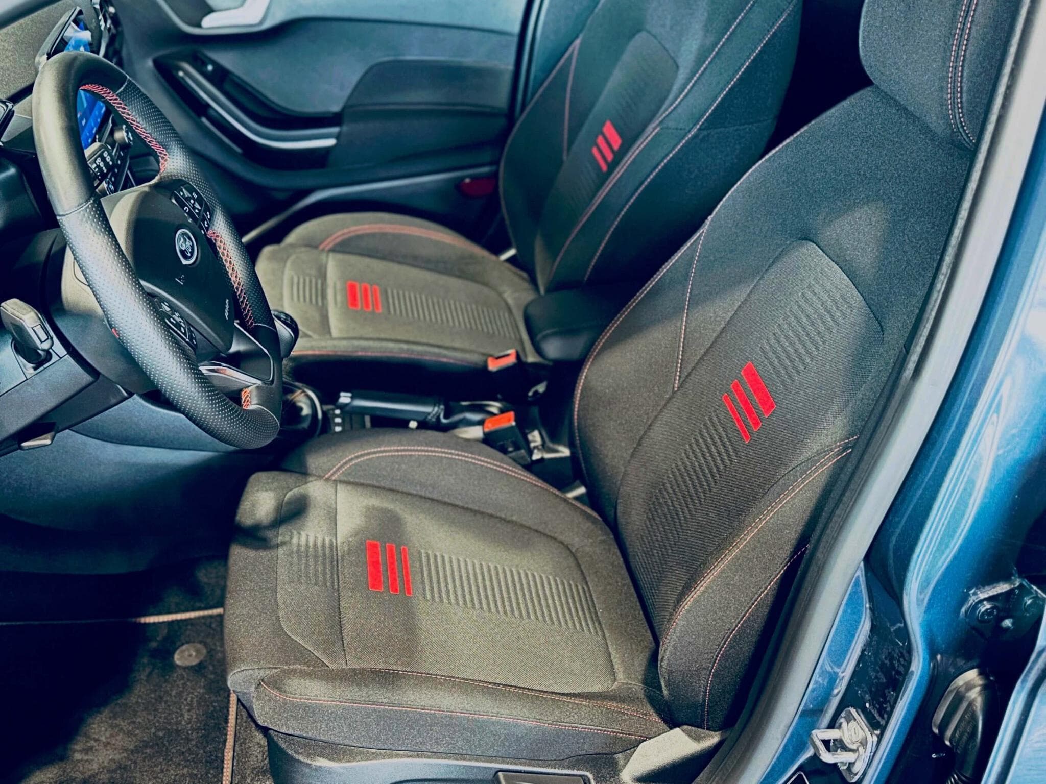Ford Fiesta FIESTA ST-LINE (2023) - Photo 7