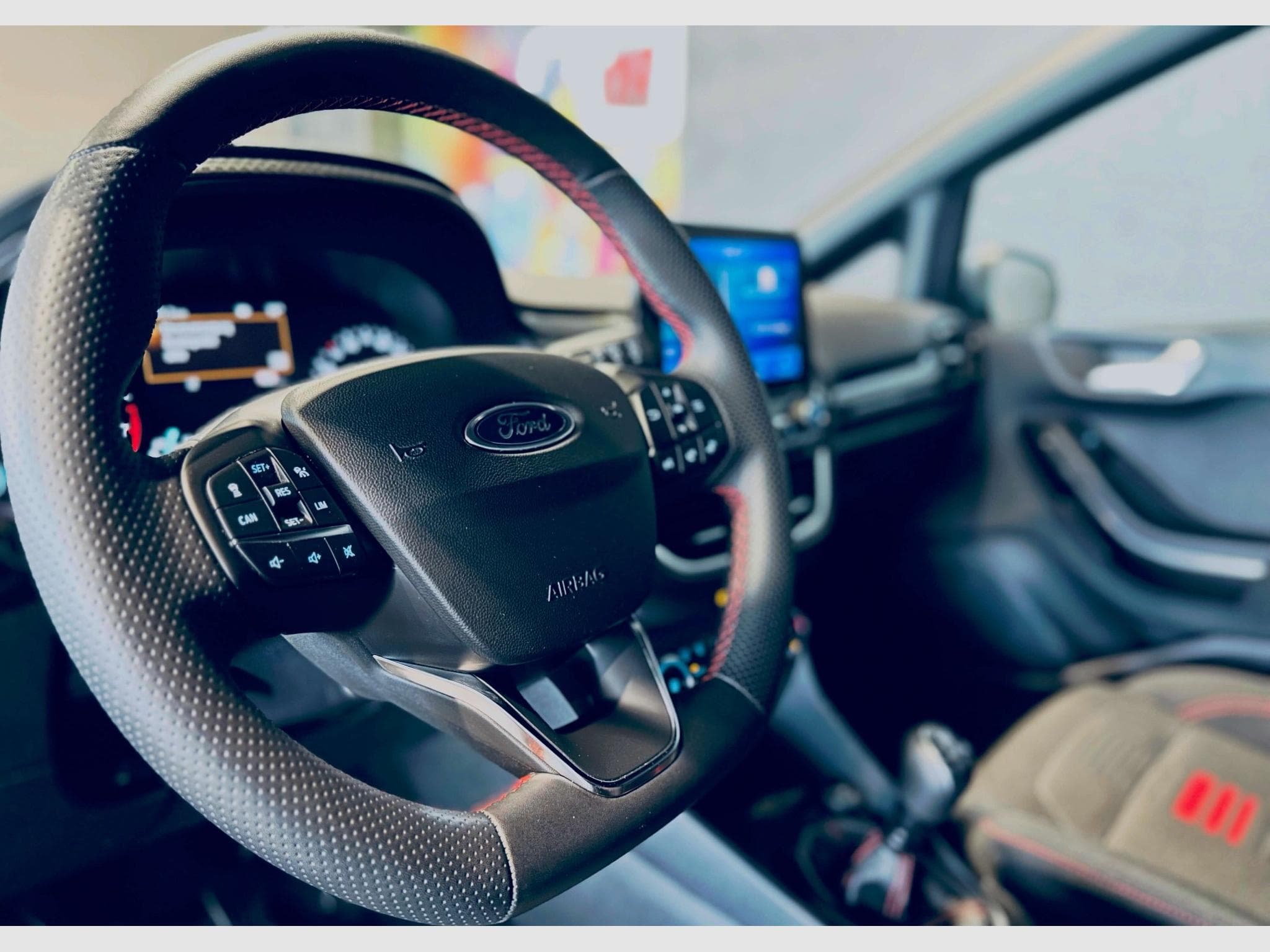 Ford Fiesta FIESTA ST-LINE (2023) - Photo 10