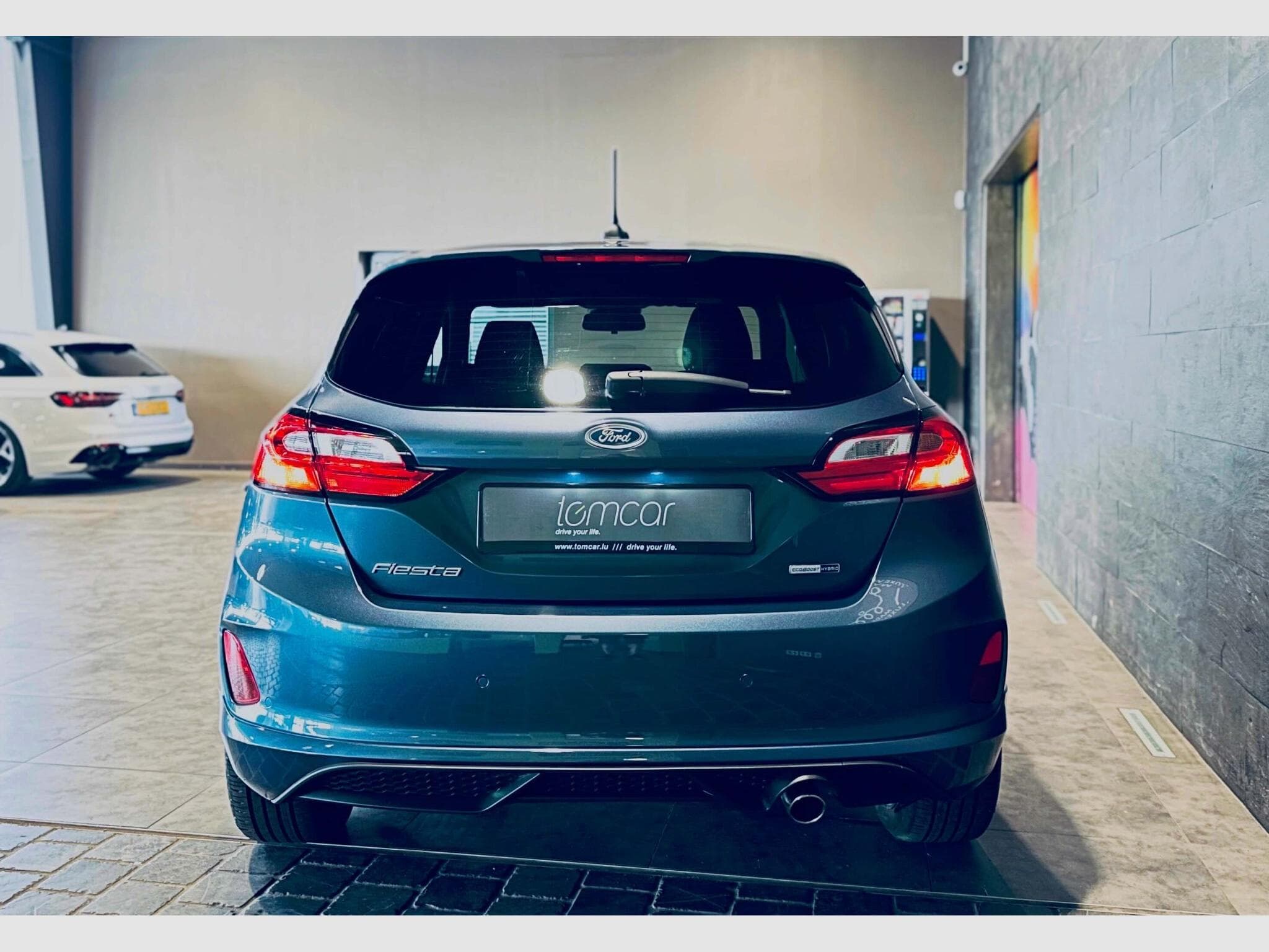 Ford Fiesta FIESTA ST-LINE (2023) - Photo 6
