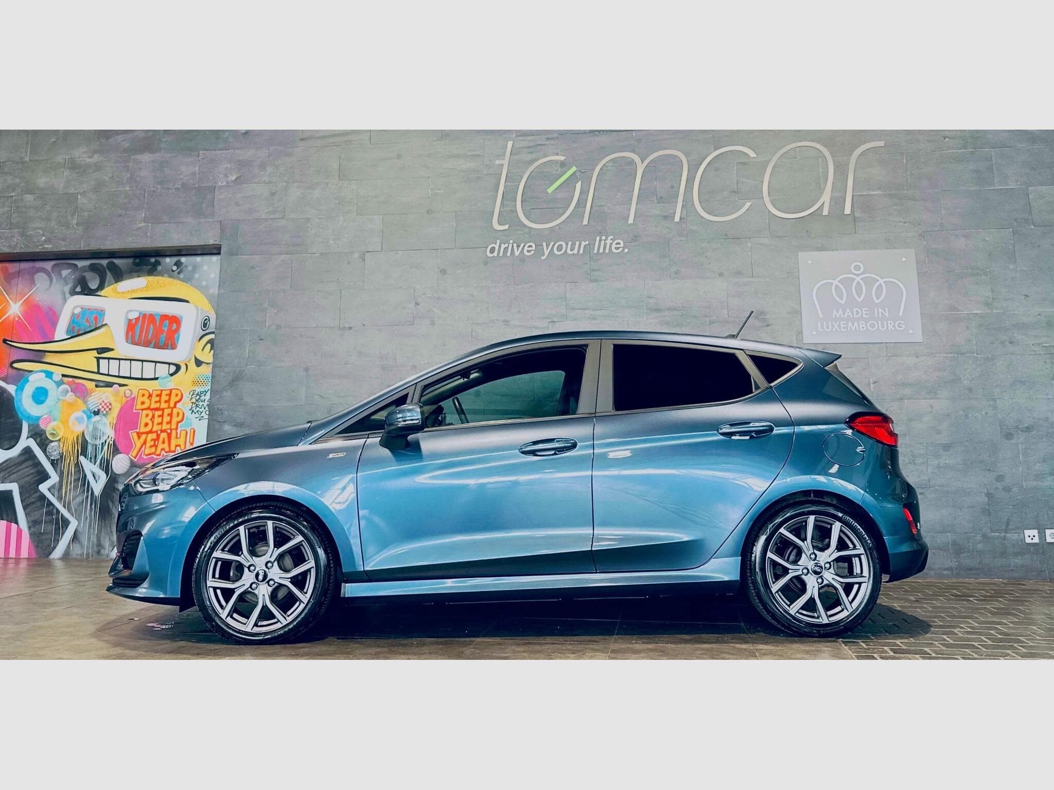 Ford Fiesta FIESTA ST-LINE (2023) - Photo 1