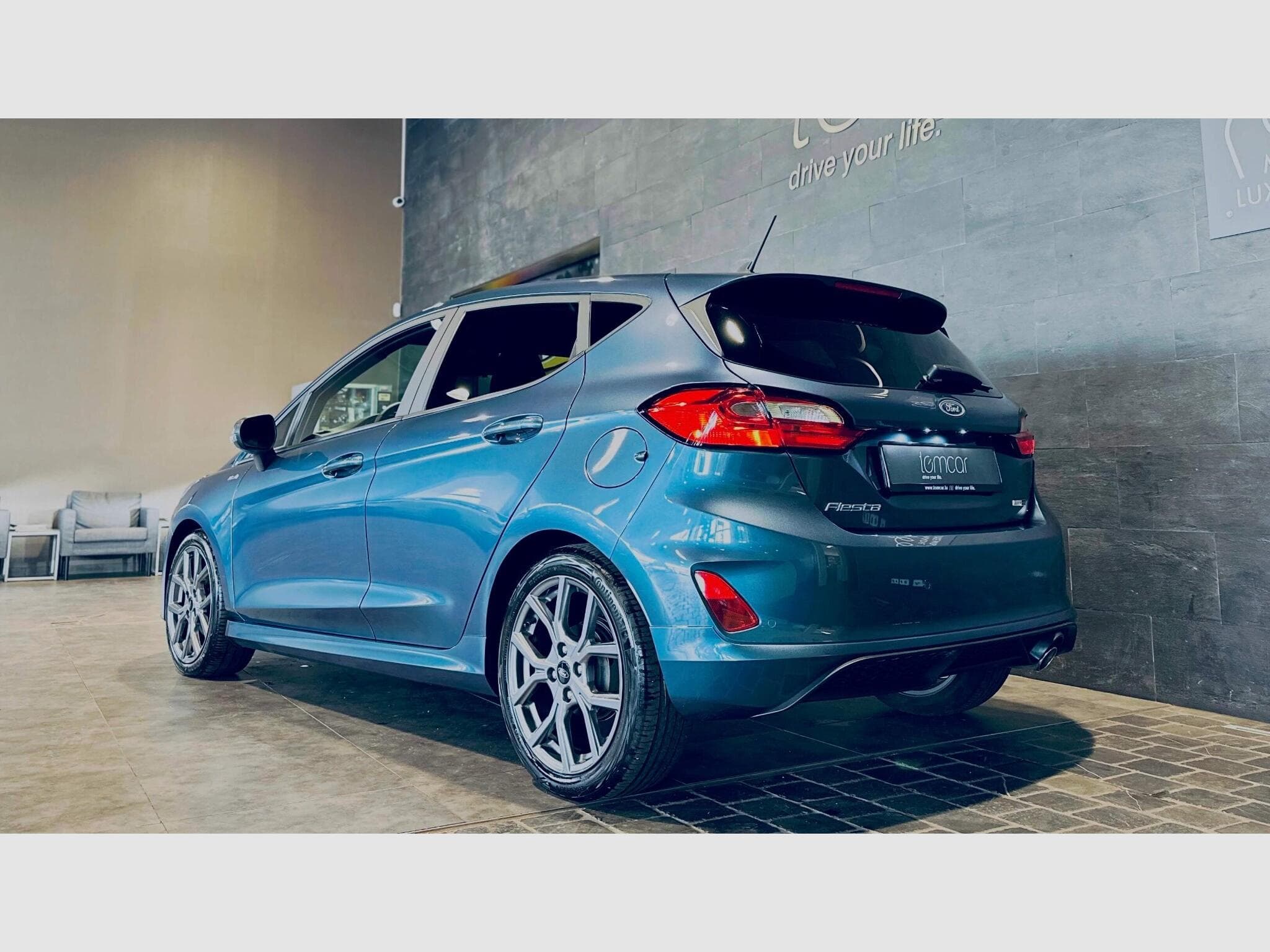 Ford Fiesta FIESTA ST-LINE (2023) - Photo 4