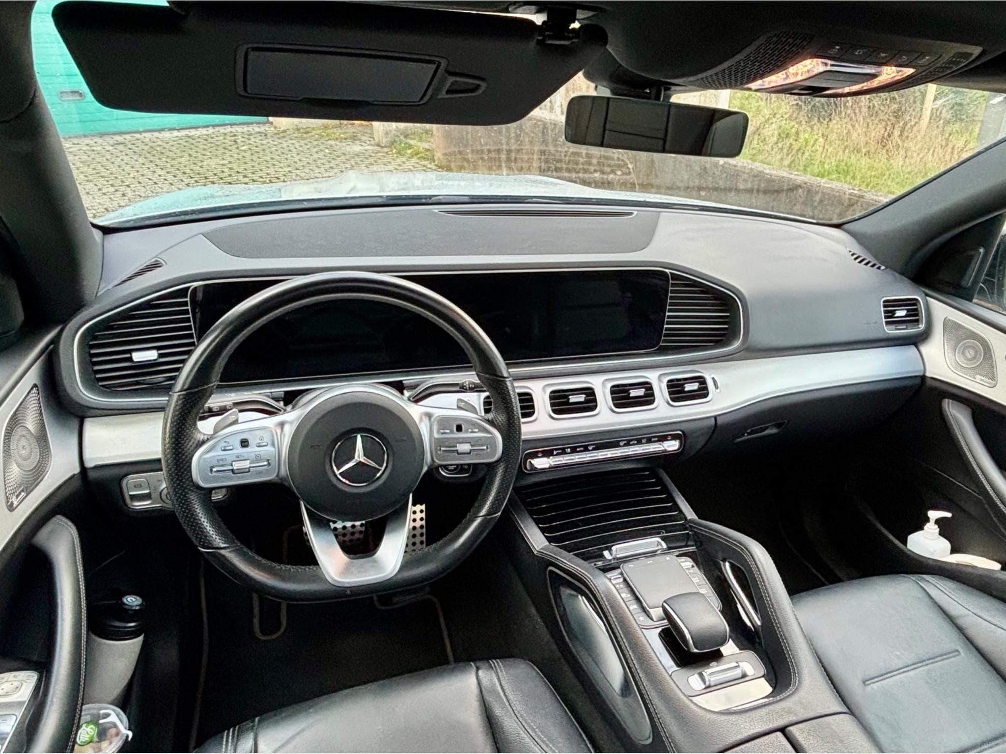 Mercedes GLE 300 Amg line (2021) - Photo 4