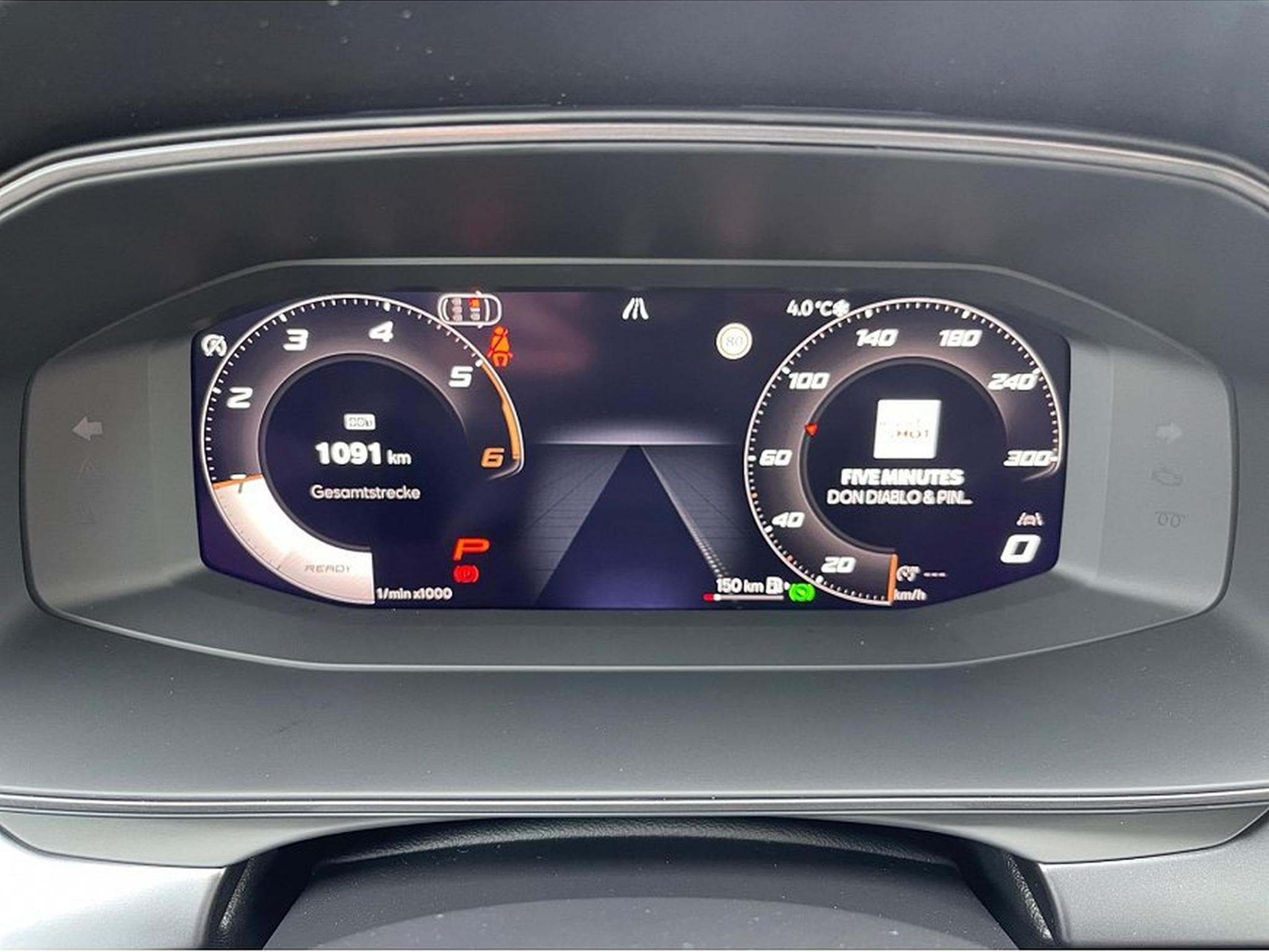 Cupra Leon (2026) - Foto 11