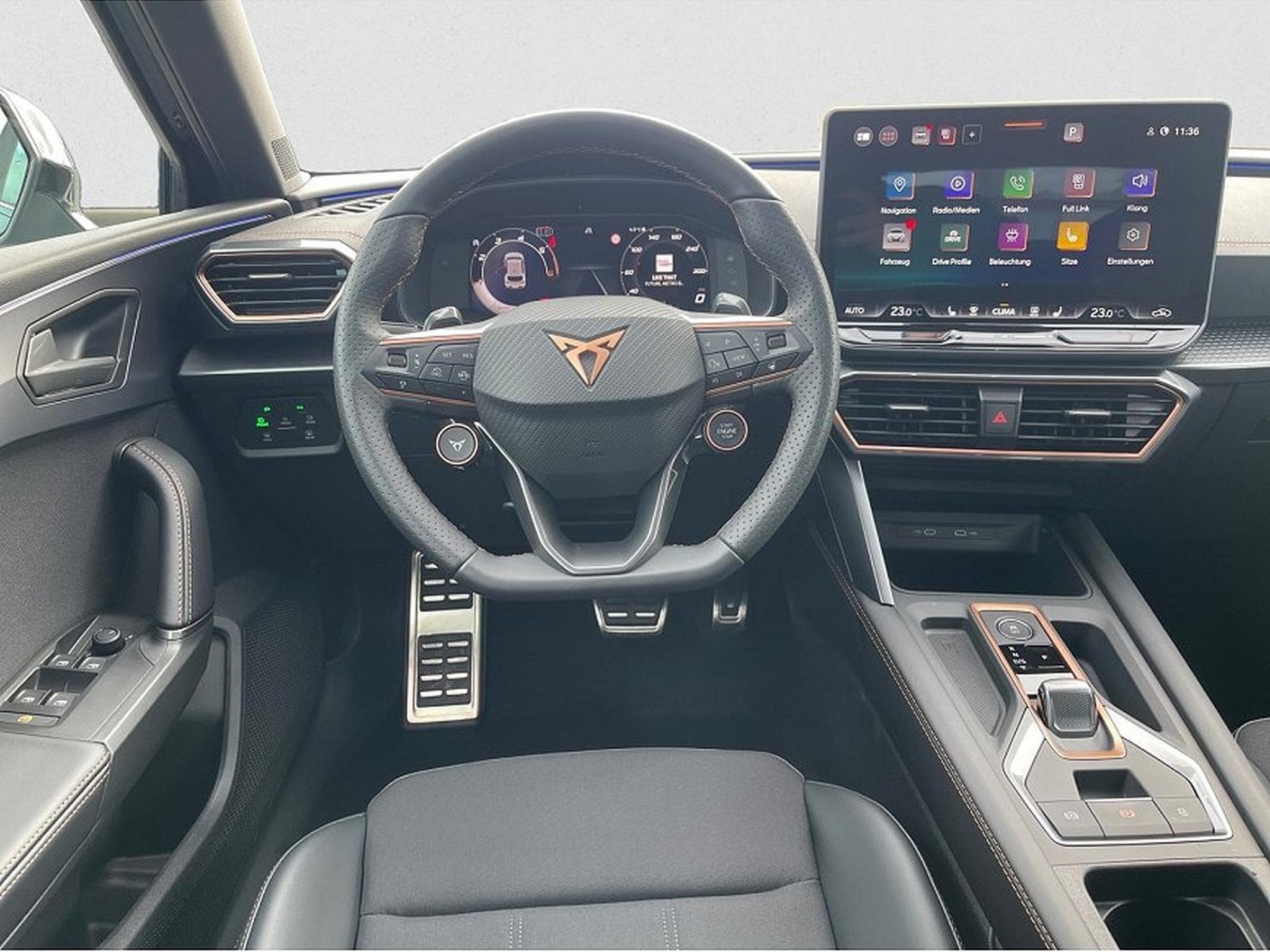 Cupra Leon (2026) - Foto 9