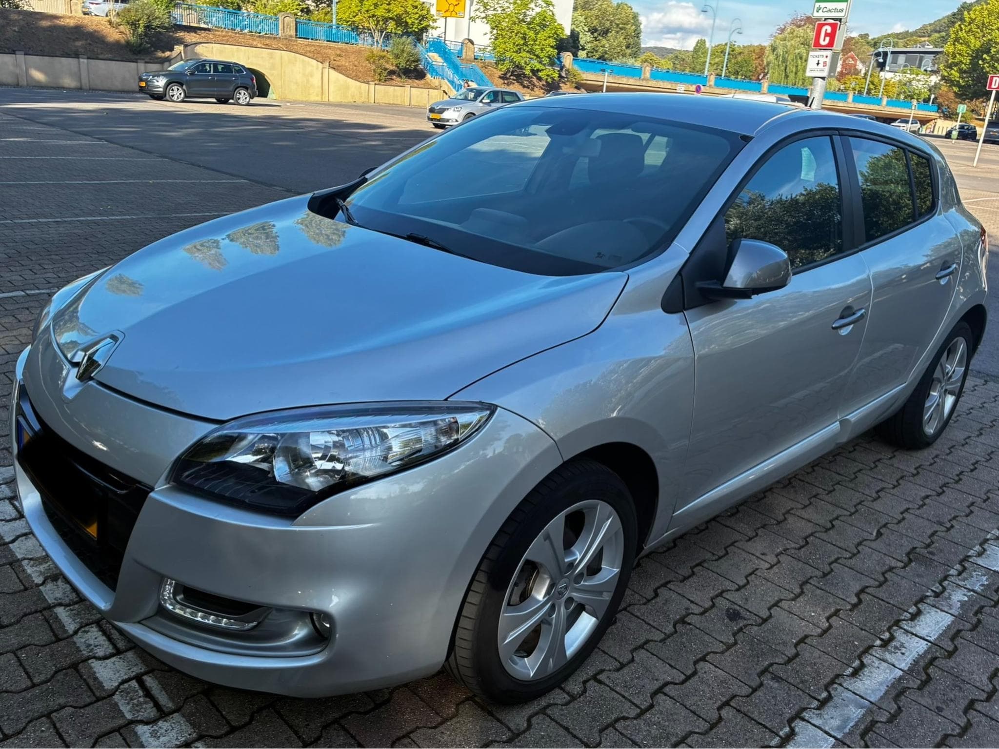 Renault Megane GT Line (2013) - Photo 1